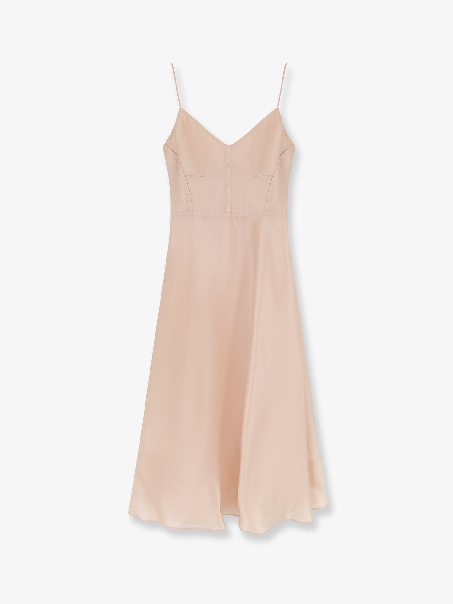 Alberta Ferretti Women Silk Dress ALBERTA FERRETTI
