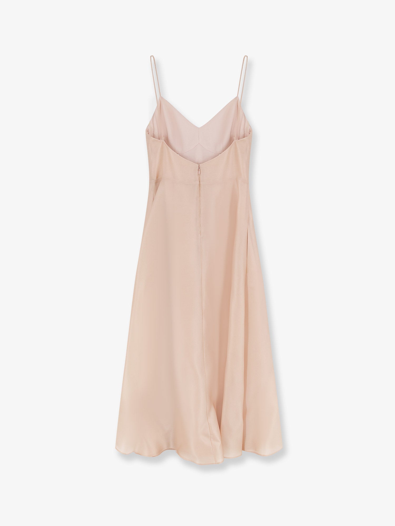 Alberta Ferretti Women Silk Dress ALBERTA FERRETTI