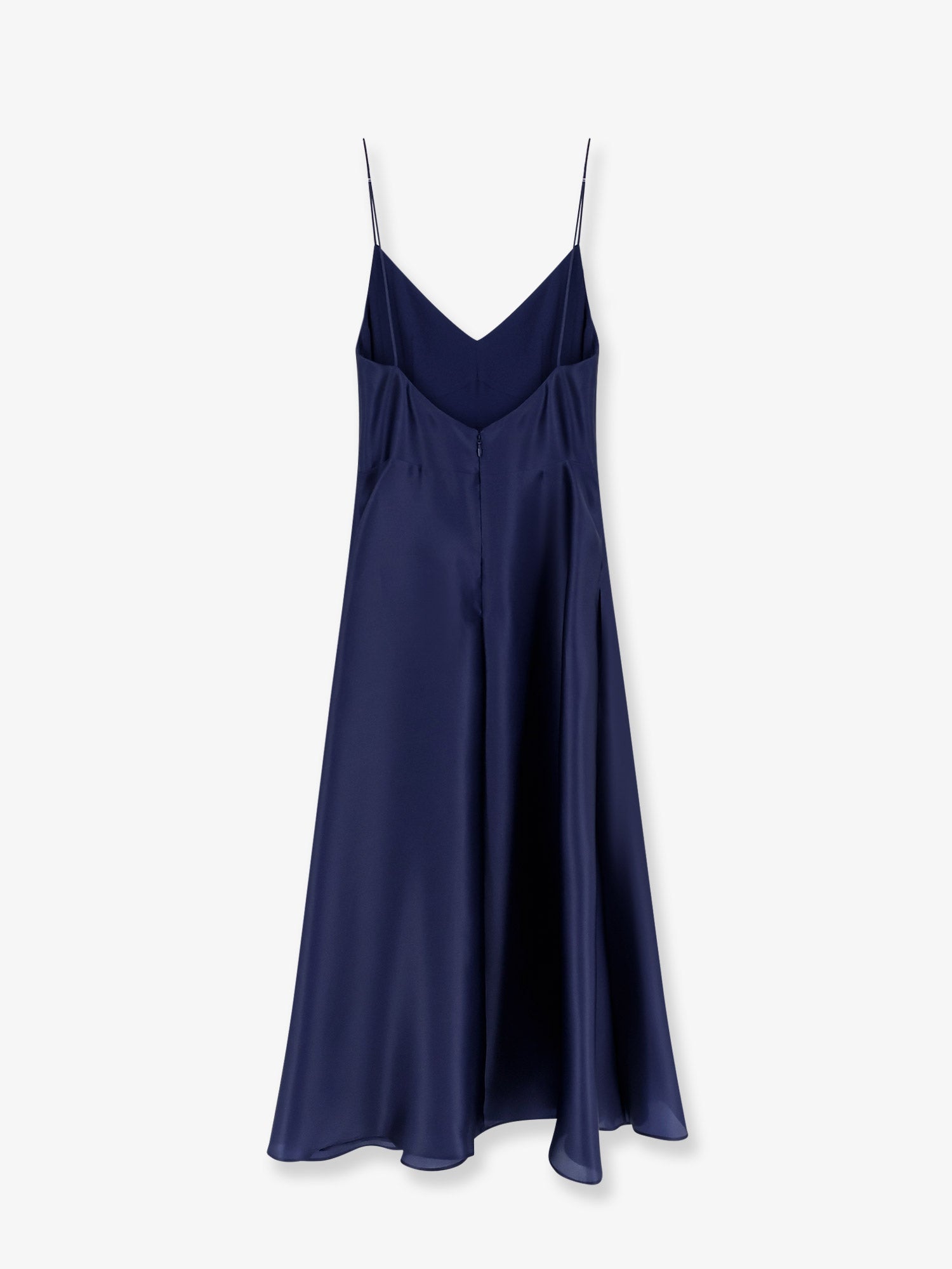 Alberta Ferretti Women Silk Dress ALBERTA FERRETTI