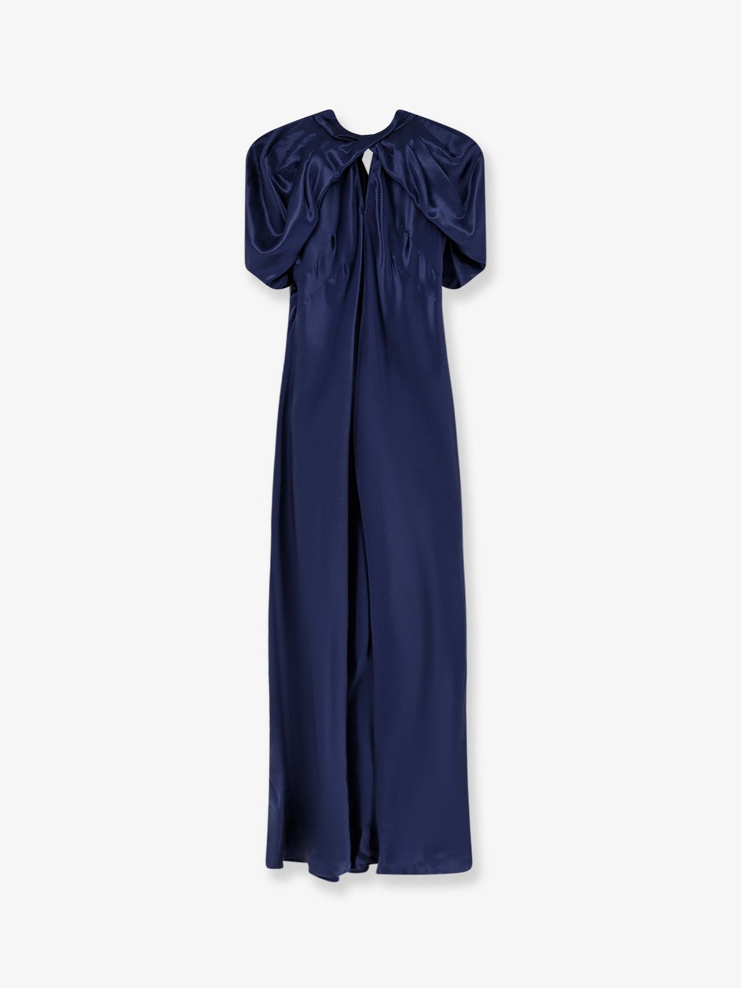 Alberta Ferretti Women Viscose Long Dress ALBERTA FERRETTI