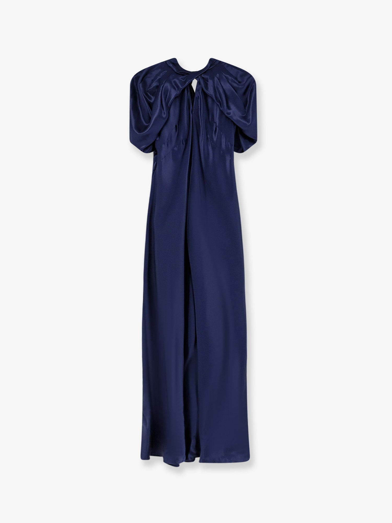 Alberta Ferretti Women Viscose Long Dress ALBERTA FERRETTI