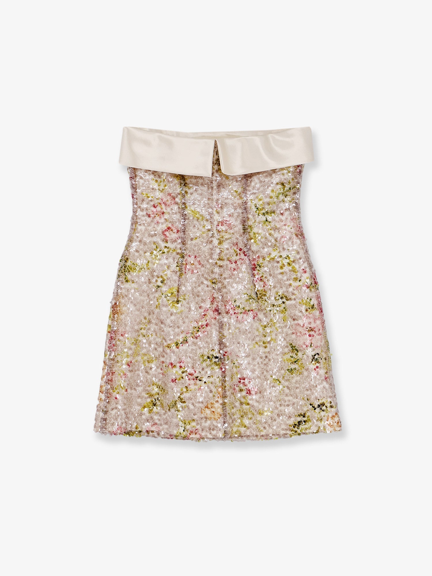 Alberta Ferretti Women Mini Dress With Sequins ALBERTA FERRETTI