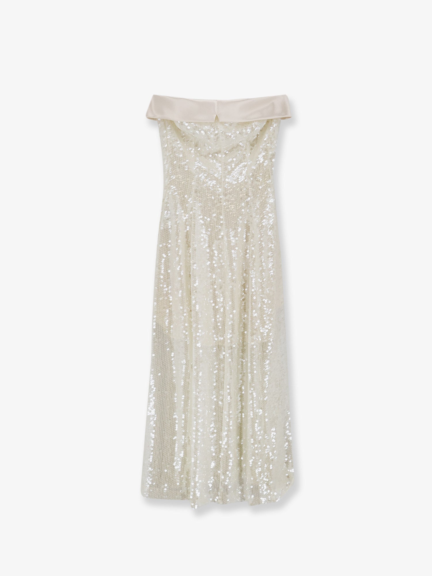 Alberta Ferretti Women Dress With Sequins ALBERTA FERRETTI