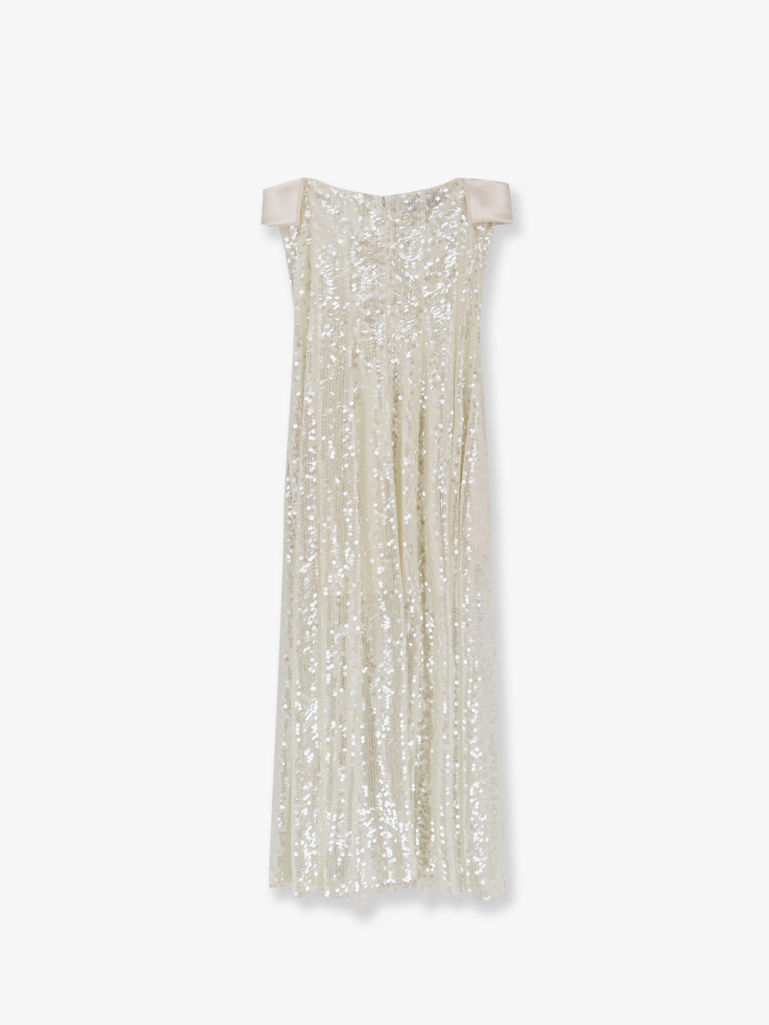 Alberta Ferretti Women Dress With Sequins ALBERTA FERRETTI