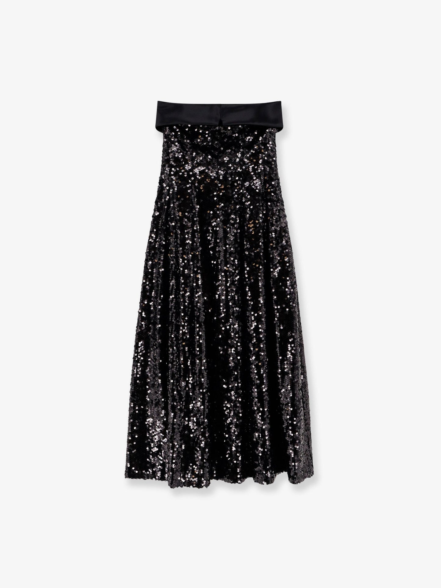 Alberta Ferretti Women Dress With Sequins ALBERTA FERRETTI
