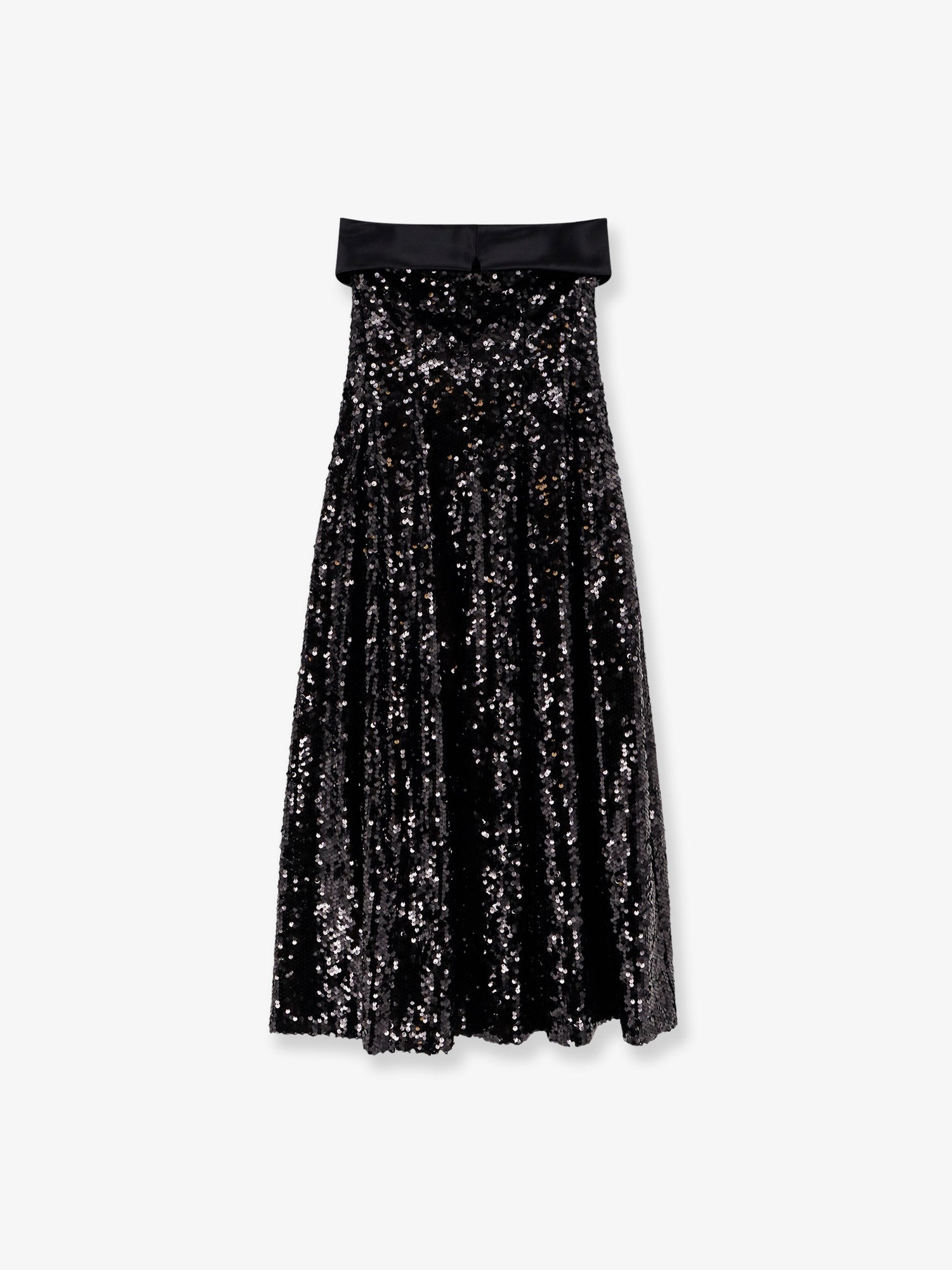 Alberta Ferretti Women Dress With Sequins ALBERTA FERRETTI