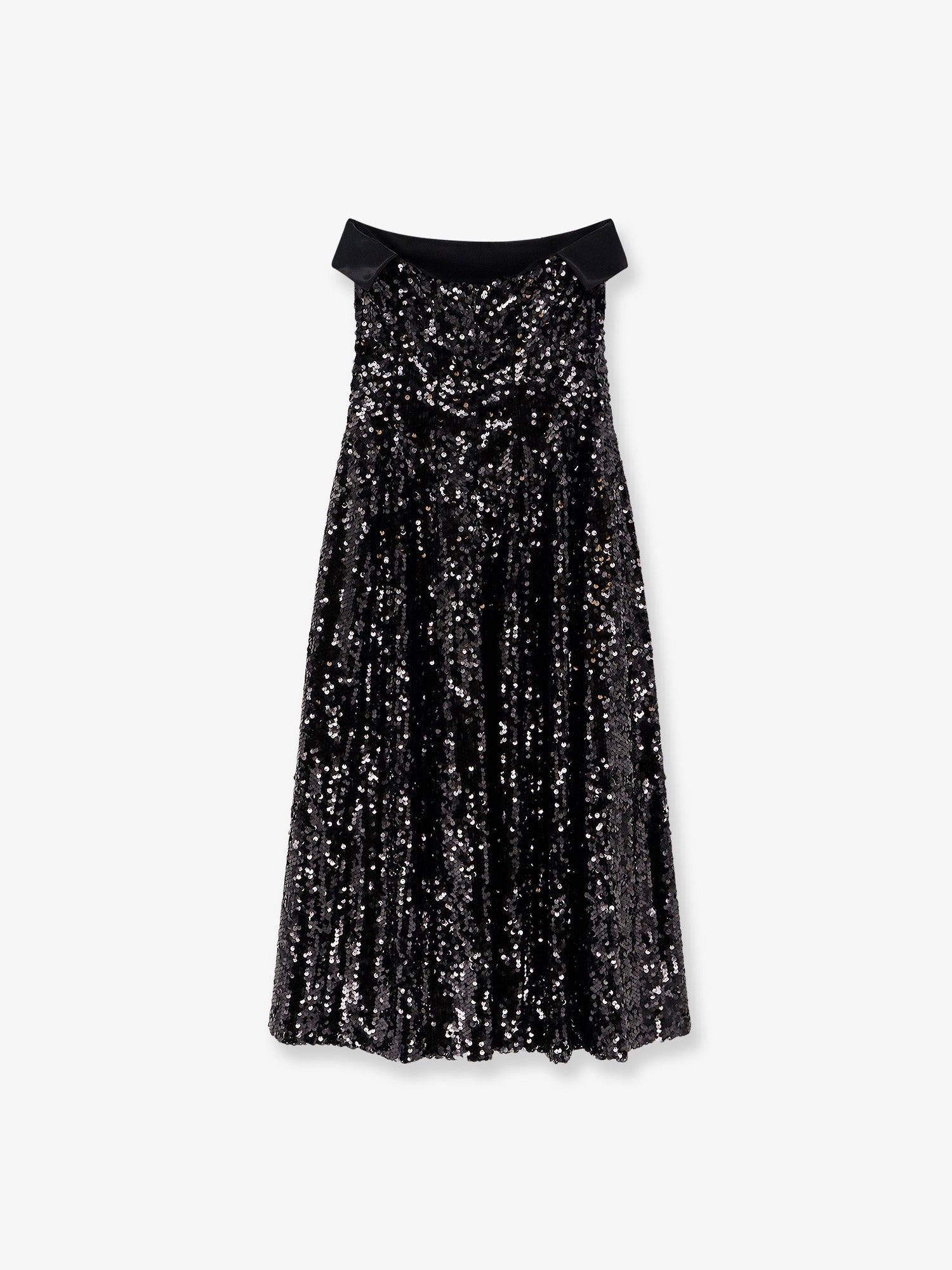 Alberta Ferretti Women Dress With Sequins ALBERTA FERRETTI