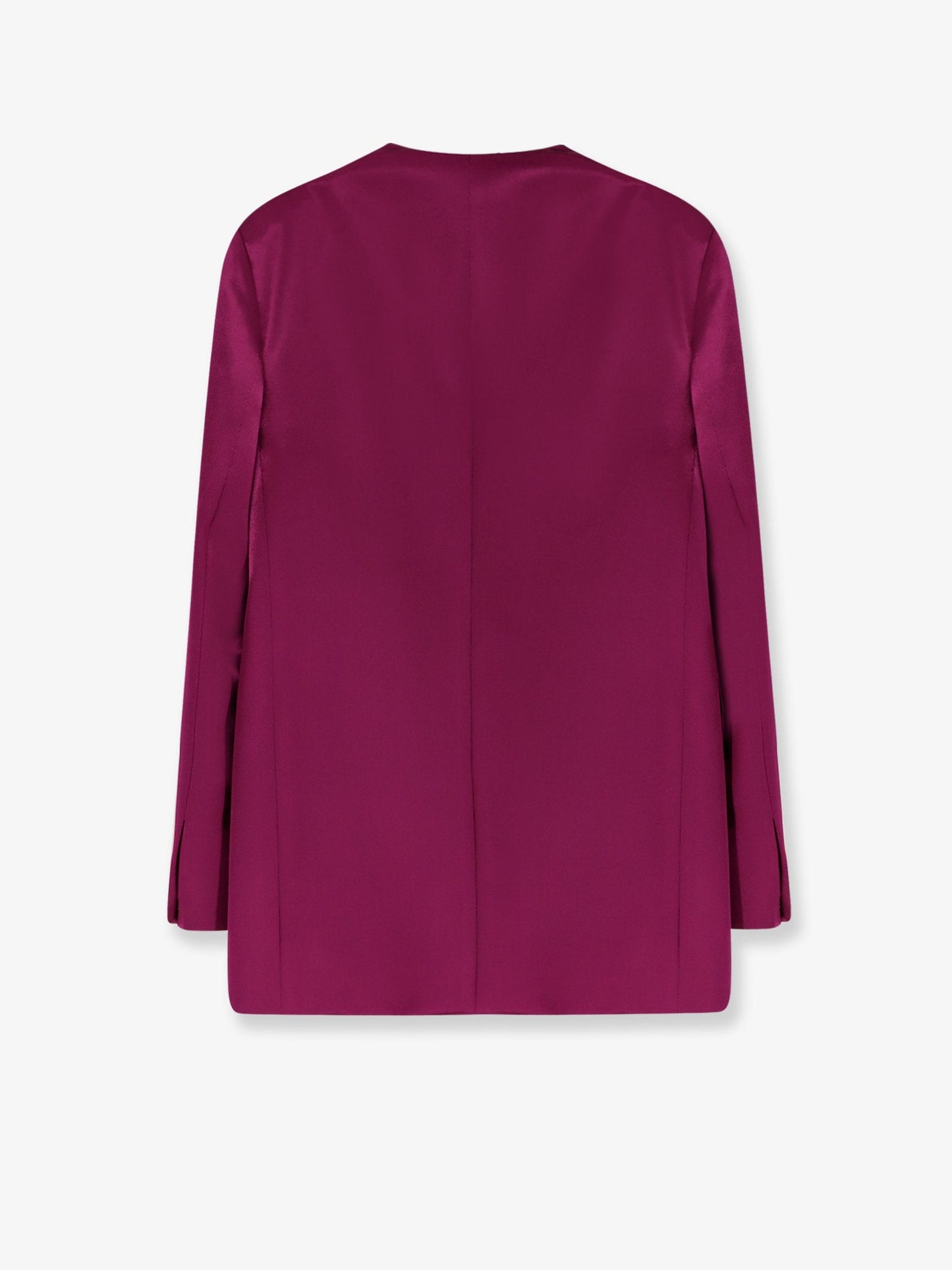 Alberta Ferretti Women Satin Blazer ALBERTA FERRETTI