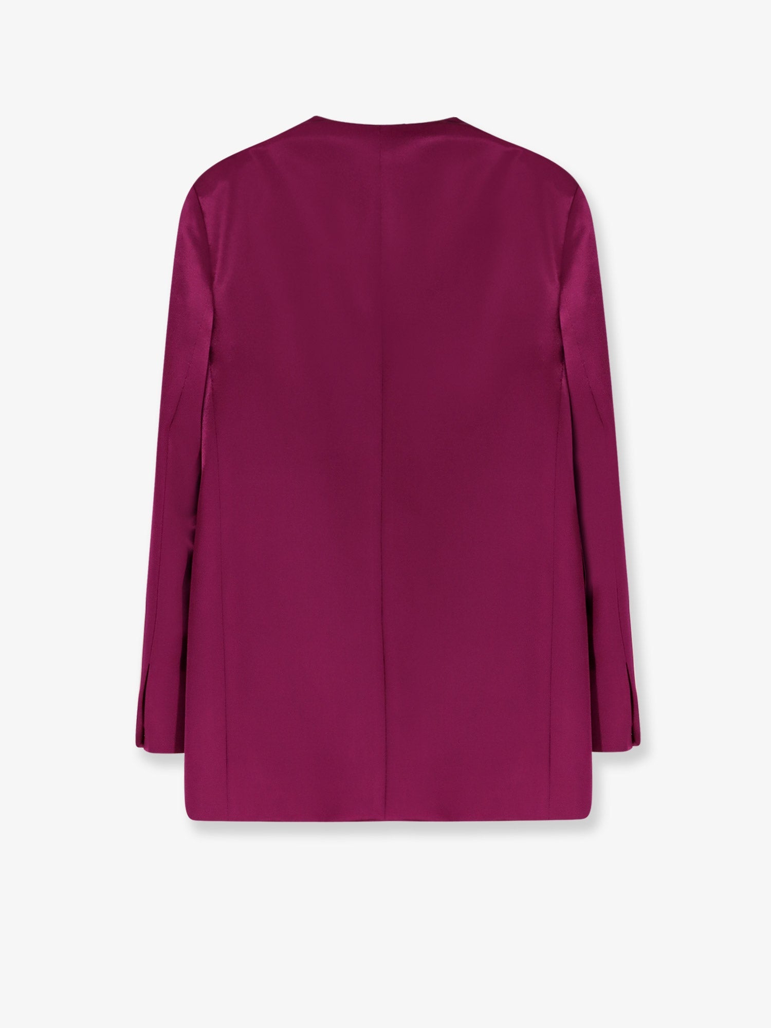 Alberta Ferretti Women Satin Blazer ALBERTA FERRETTI