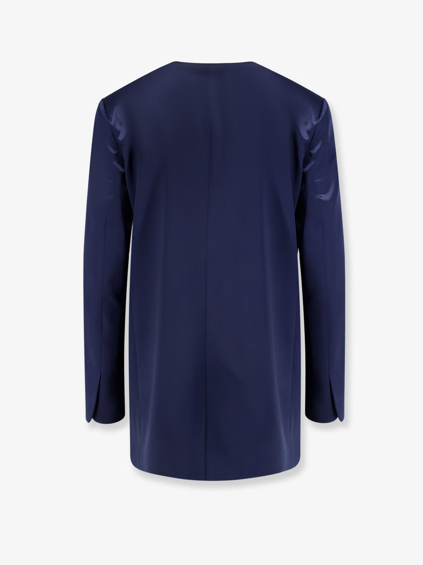 Alberta Ferretti Women Satin Blazer ALBERTA FERRETTI