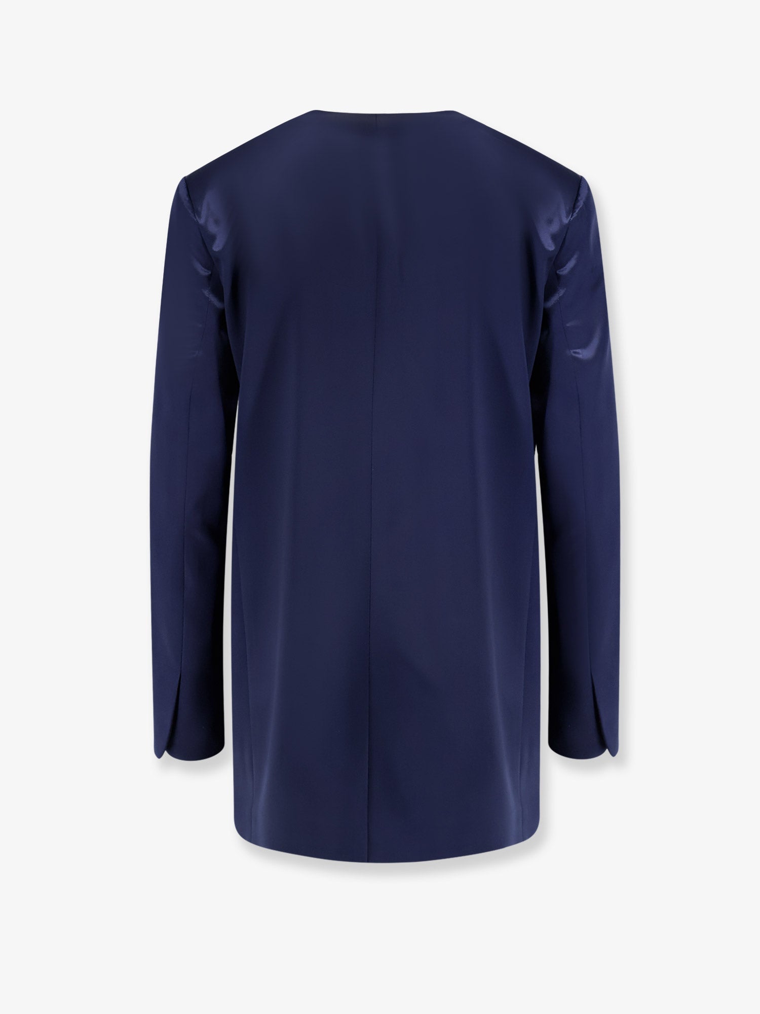 Alberta Ferretti Women Satin Blazer ALBERTA FERRETTI