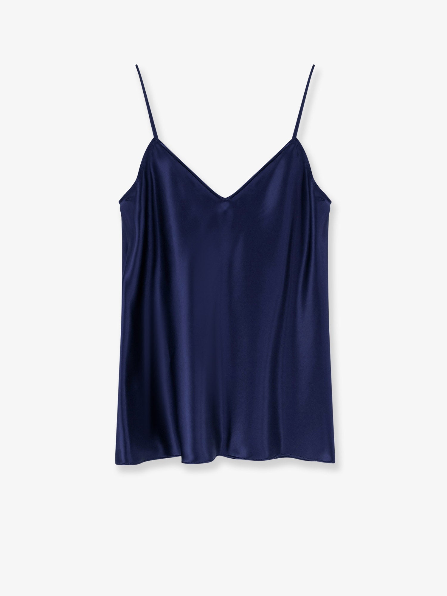 Alberta Ferretti Women Satin Top ALBERTA FERRETTI