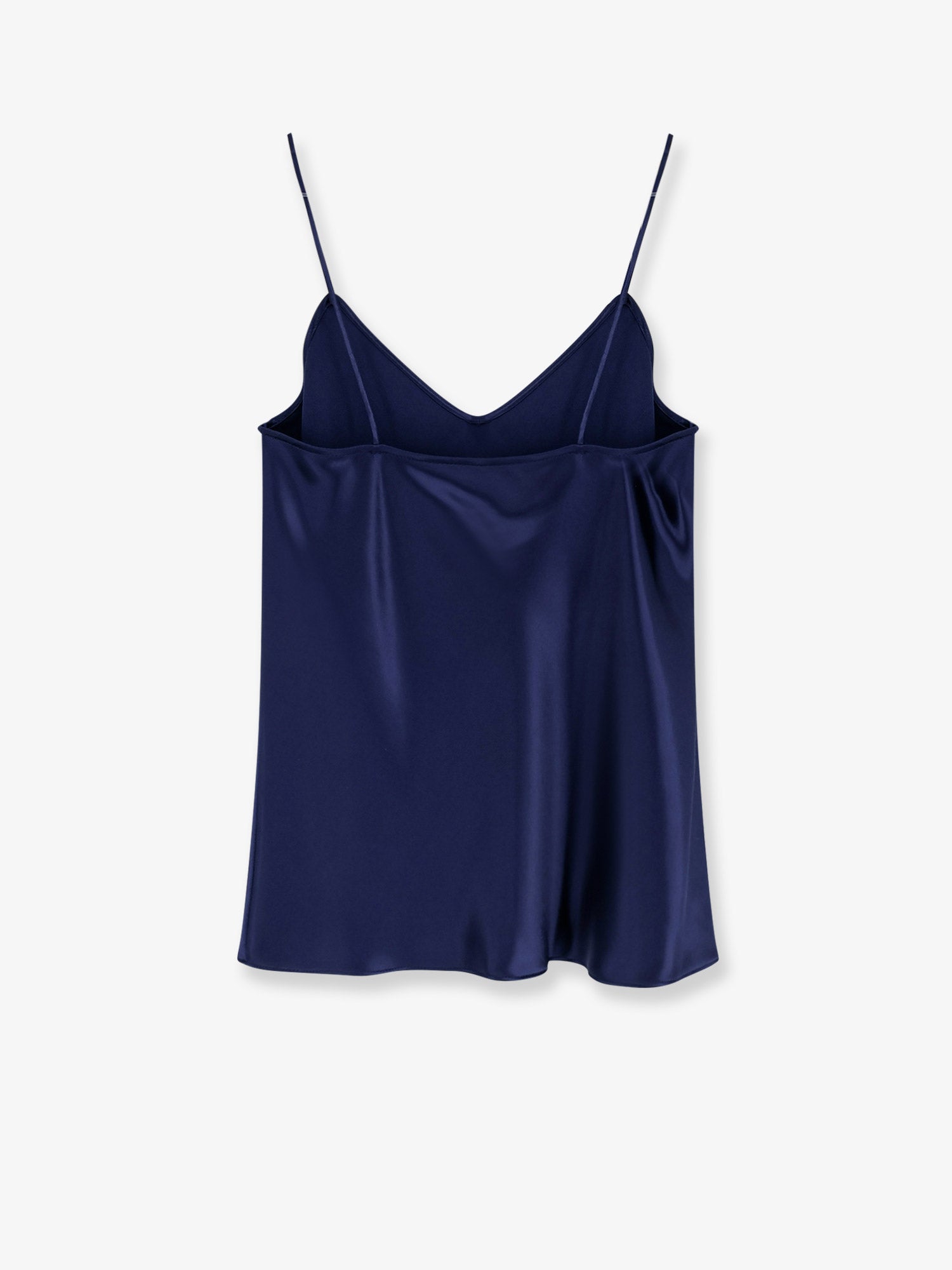 Alberta Ferretti Women Satin Top ALBERTA FERRETTI