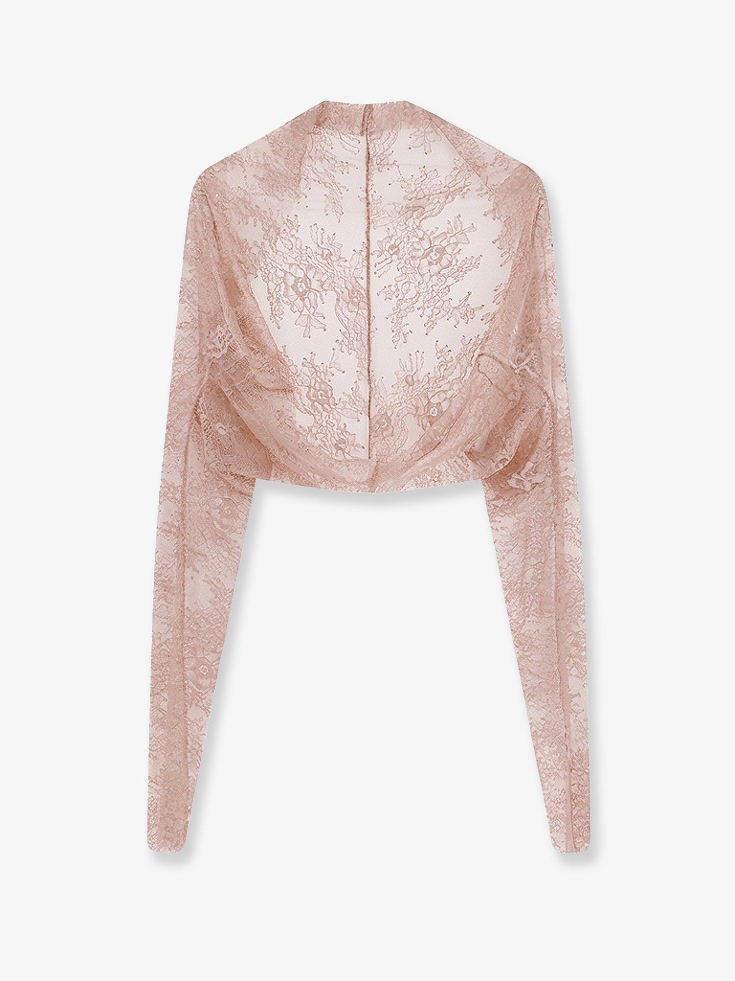 Alberta Ferretti Women Lace Shrug ALBERTA FERRETTI