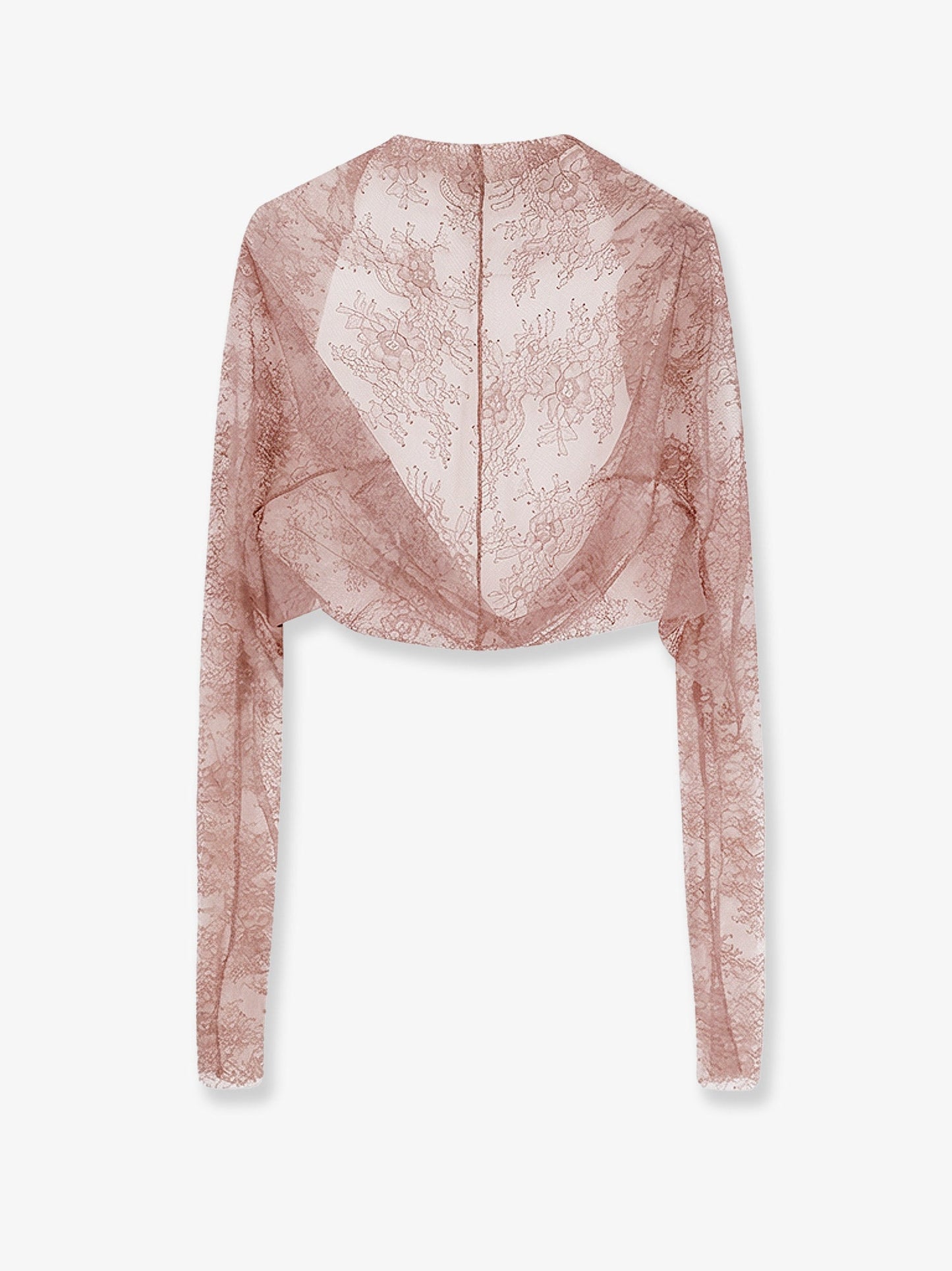 Alberta Ferretti Women Lace Shrug ALBERTA FERRETTI