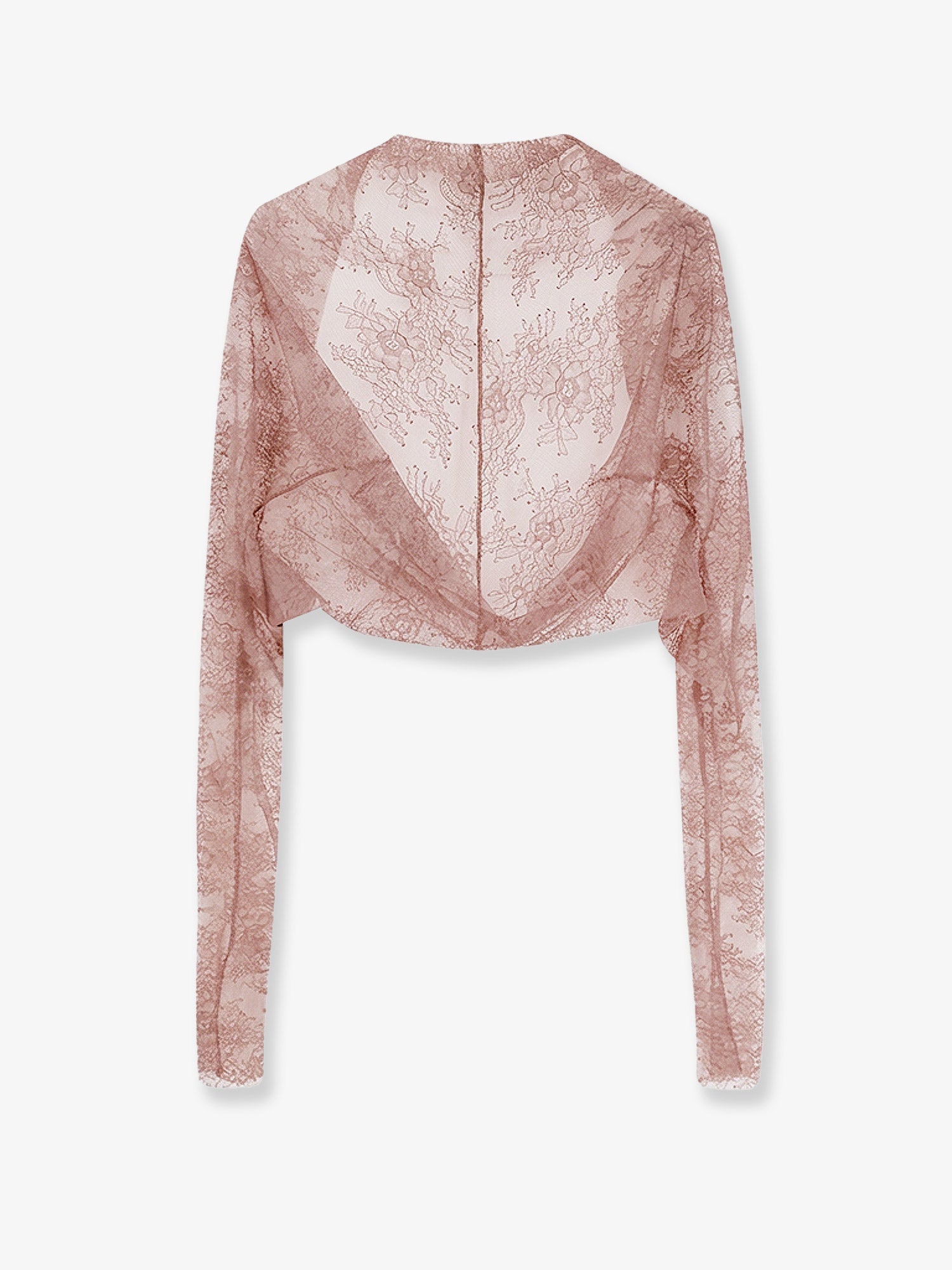 Alberta Ferretti Women Lace Shrug ALBERTA FERRETTI