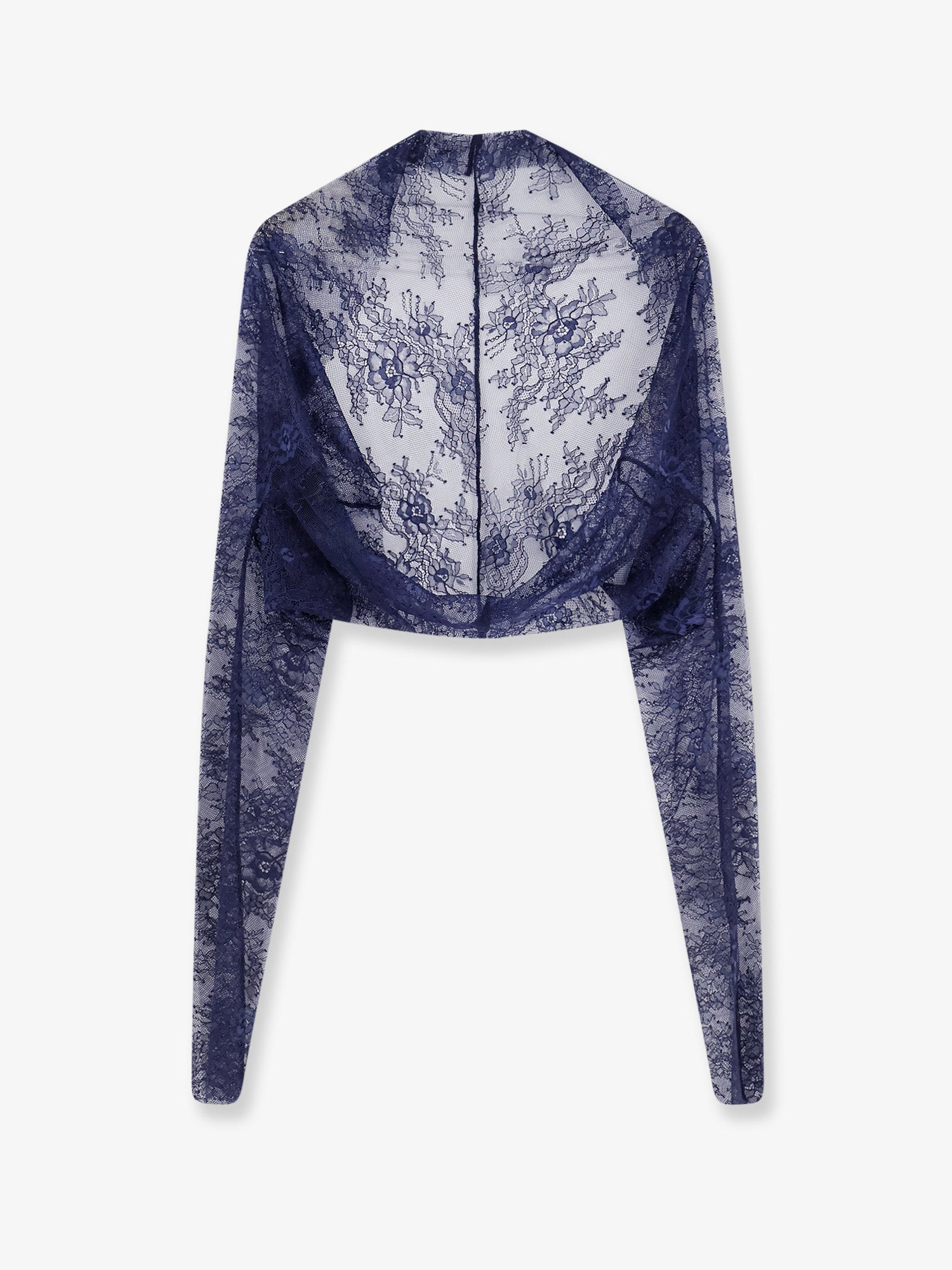 Alberta Ferretti Women Lace Shrug ALBERTA FERRETTI