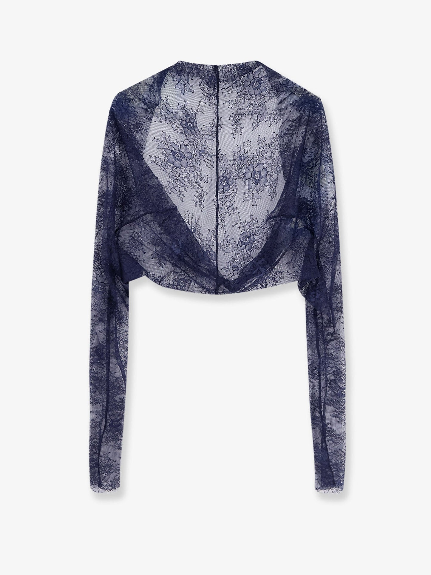 Alberta Ferretti Women Lace Shrug ALBERTA FERRETTI