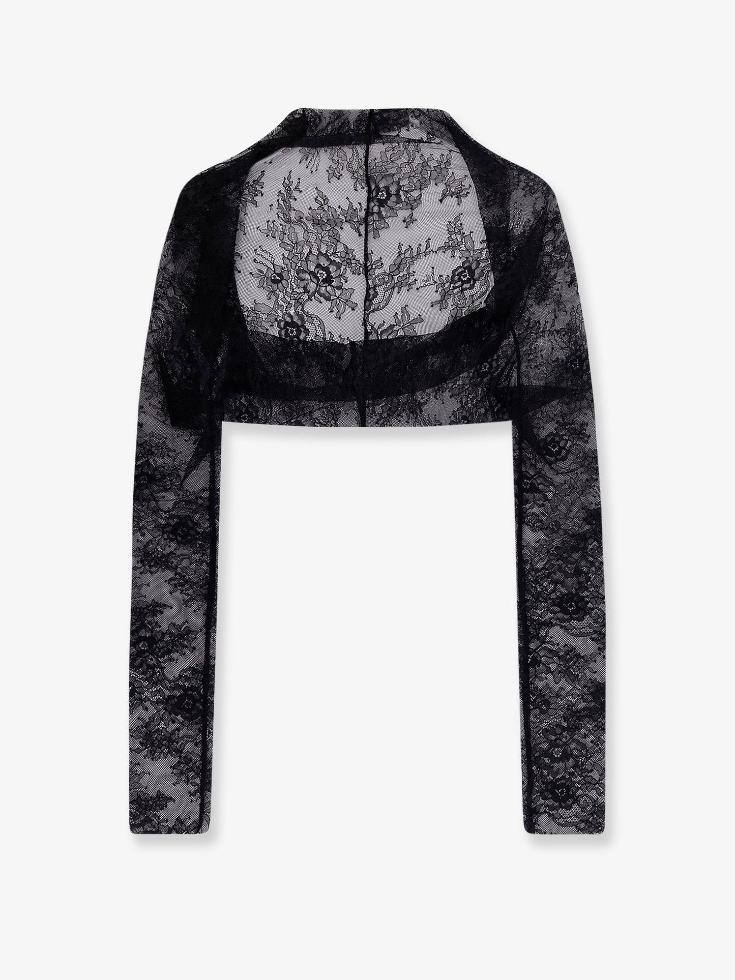 Alberta Ferretti Women Lace Top ALBERTA FERRETTI