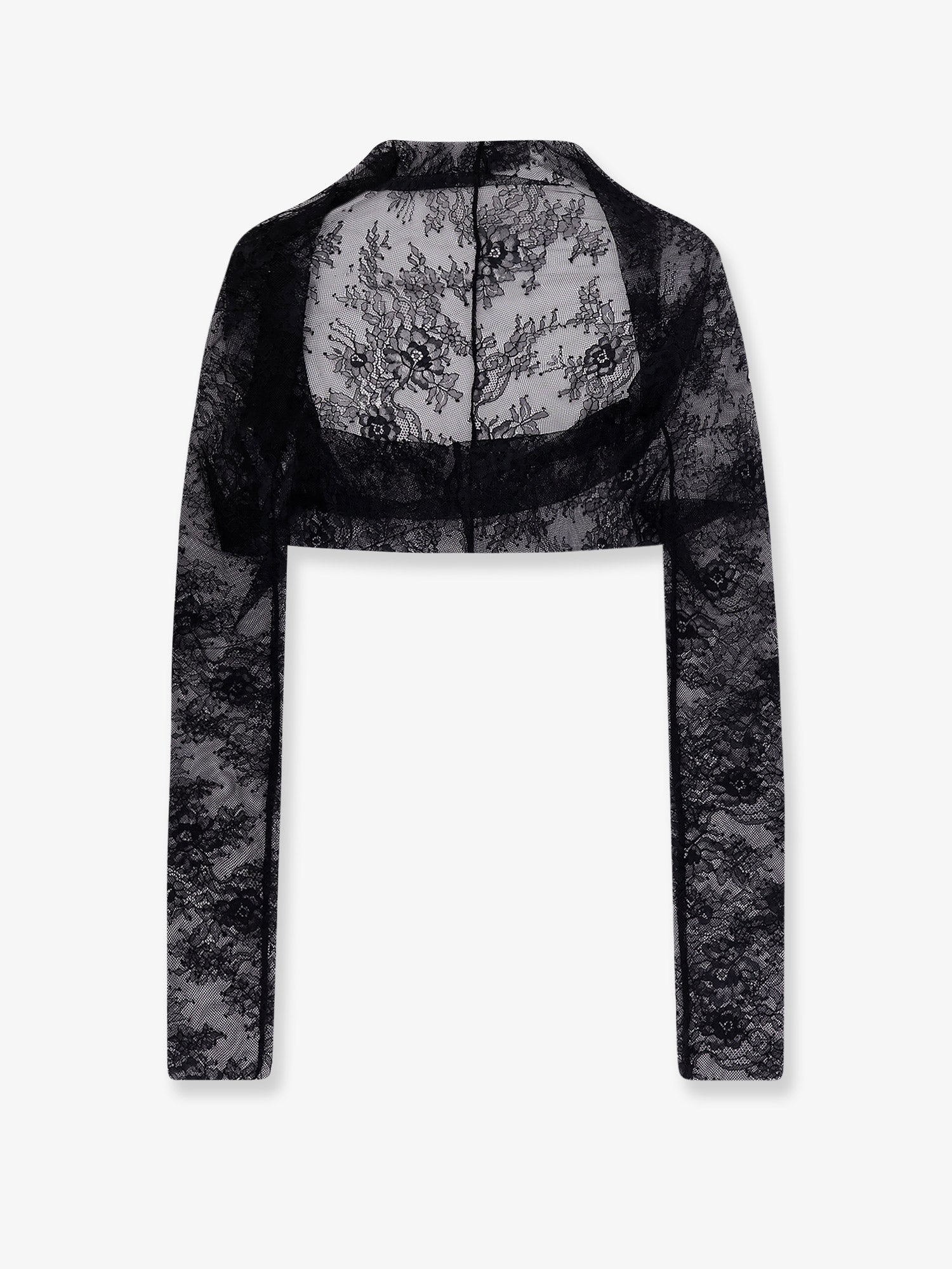 Alberta Ferretti Women Lace Top ALBERTA FERRETTI