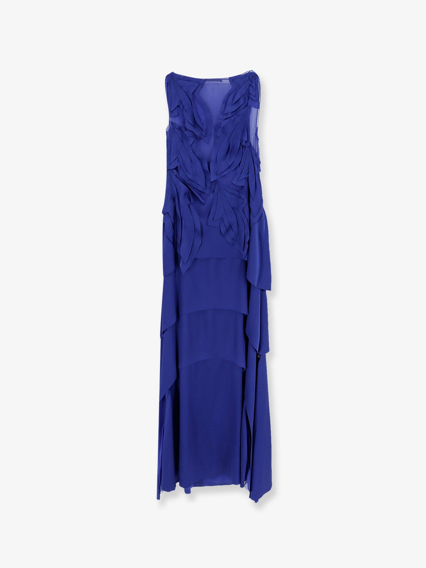 Alberta Ferretti Women Satin Long Dress ALBERTA FERRETTI