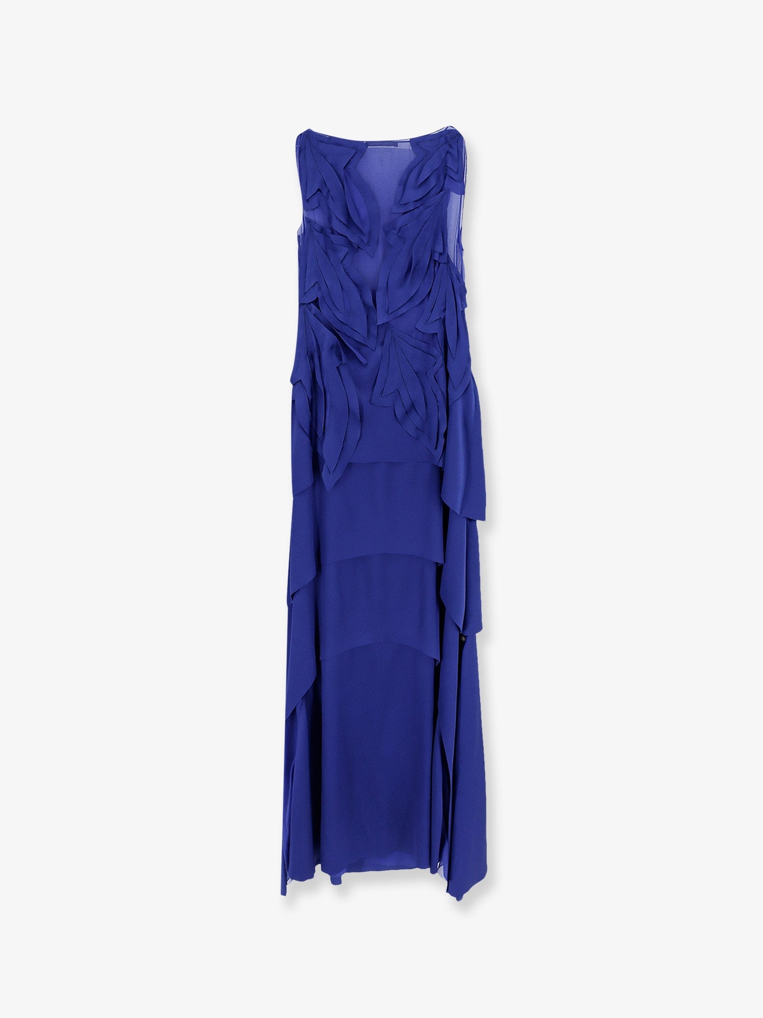 Alberta Ferretti Women Satin Long Dress ALBERTA FERRETTI