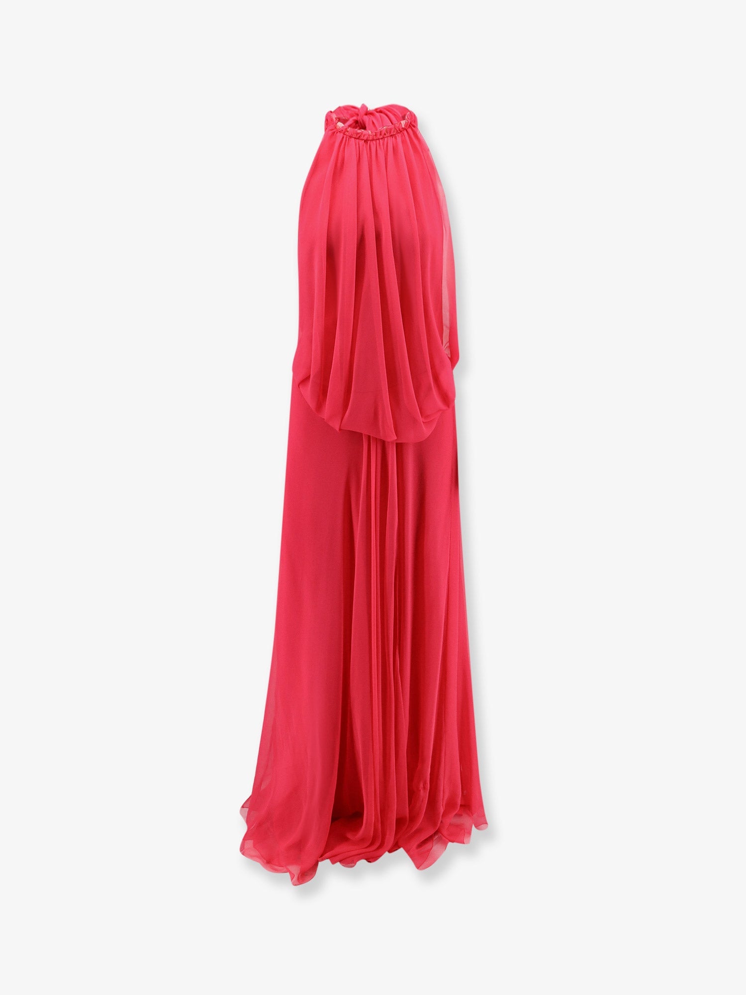 Alberta Ferretti Women Silk Long Dress ALBERTA FERRETTI