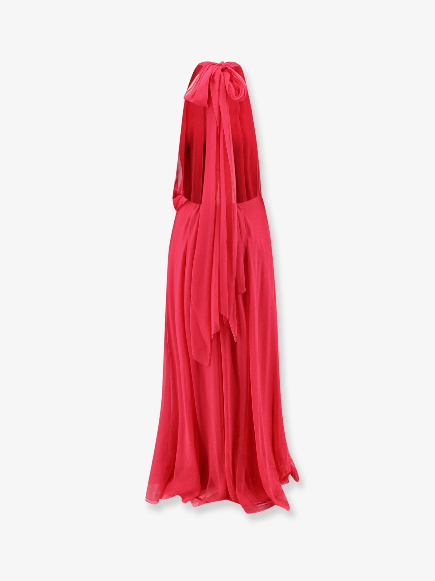 Alberta Ferretti Women Silk Long Dress ALBERTA FERRETTI