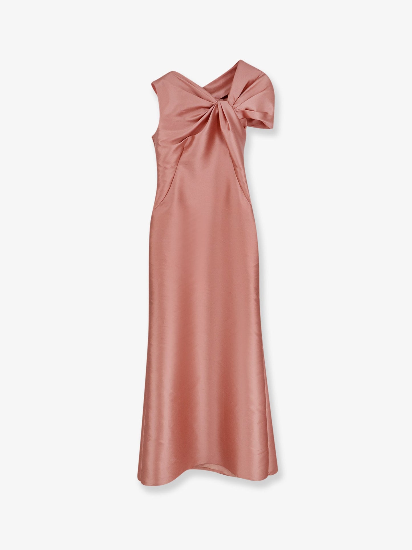 Alberta Ferretti Women Mikado Long Dress ALBERTA FERRETTI