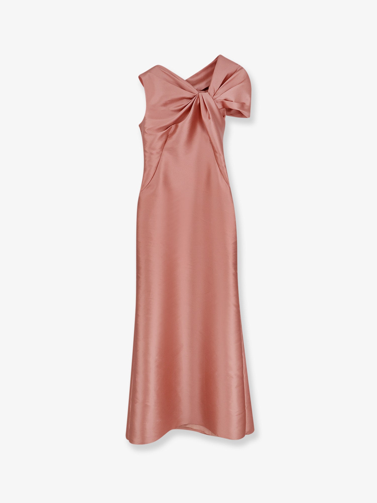 Alberta Ferretti Women Mikado Long Dress ALBERTA FERRETTI