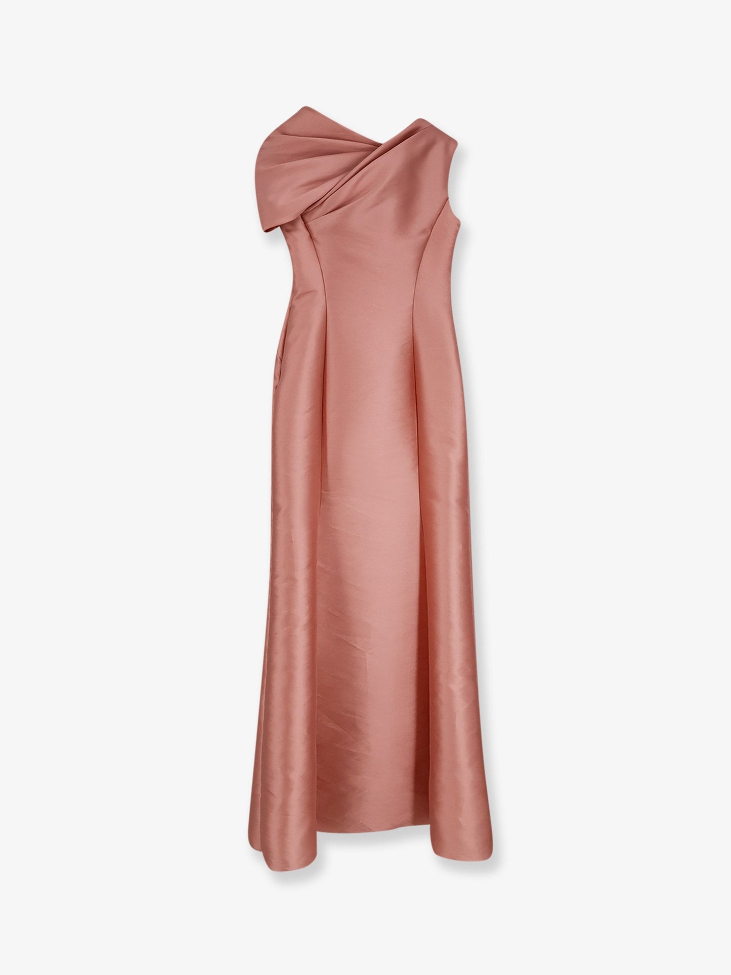 Alberta Ferretti Women Mikado Long Dress ALBERTA FERRETTI