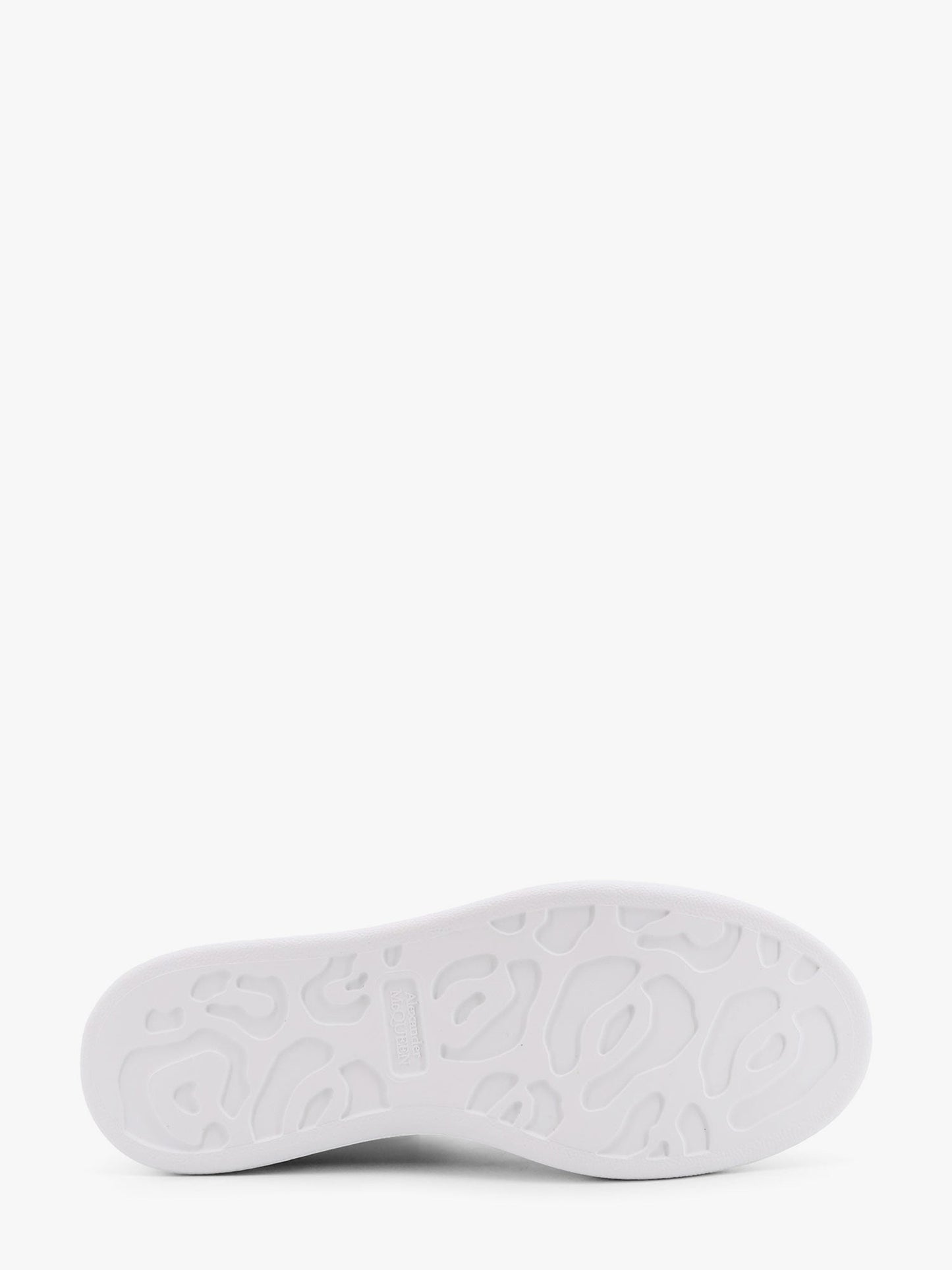 Alexander Mcqueen Women Larry Low-Top Leather Sneakers ALEXANDER MCQUEEN