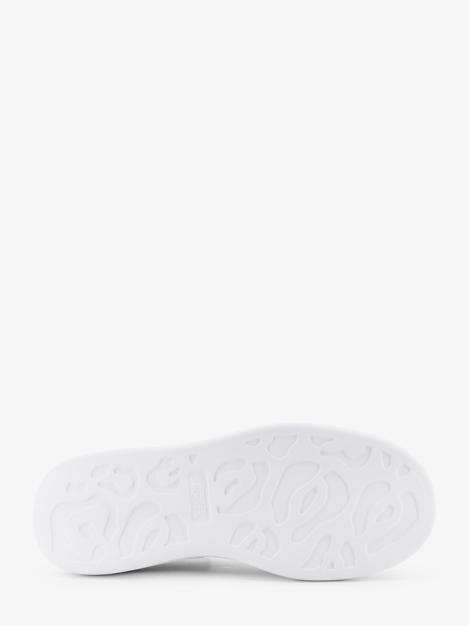 Alexander Mcqueen Men Oversized Low-Top Leather Sneakers ALEXANDER MCQUEEN