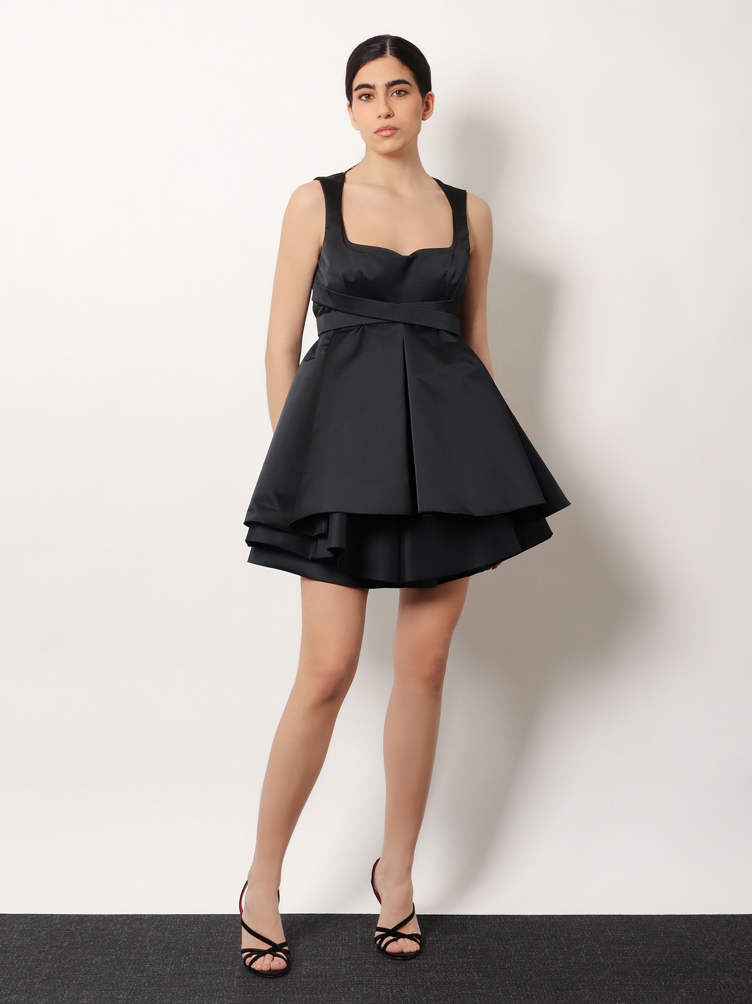Alexander Mcqueen Women Taffetã  Dress ALEXANDER MCQUEEN