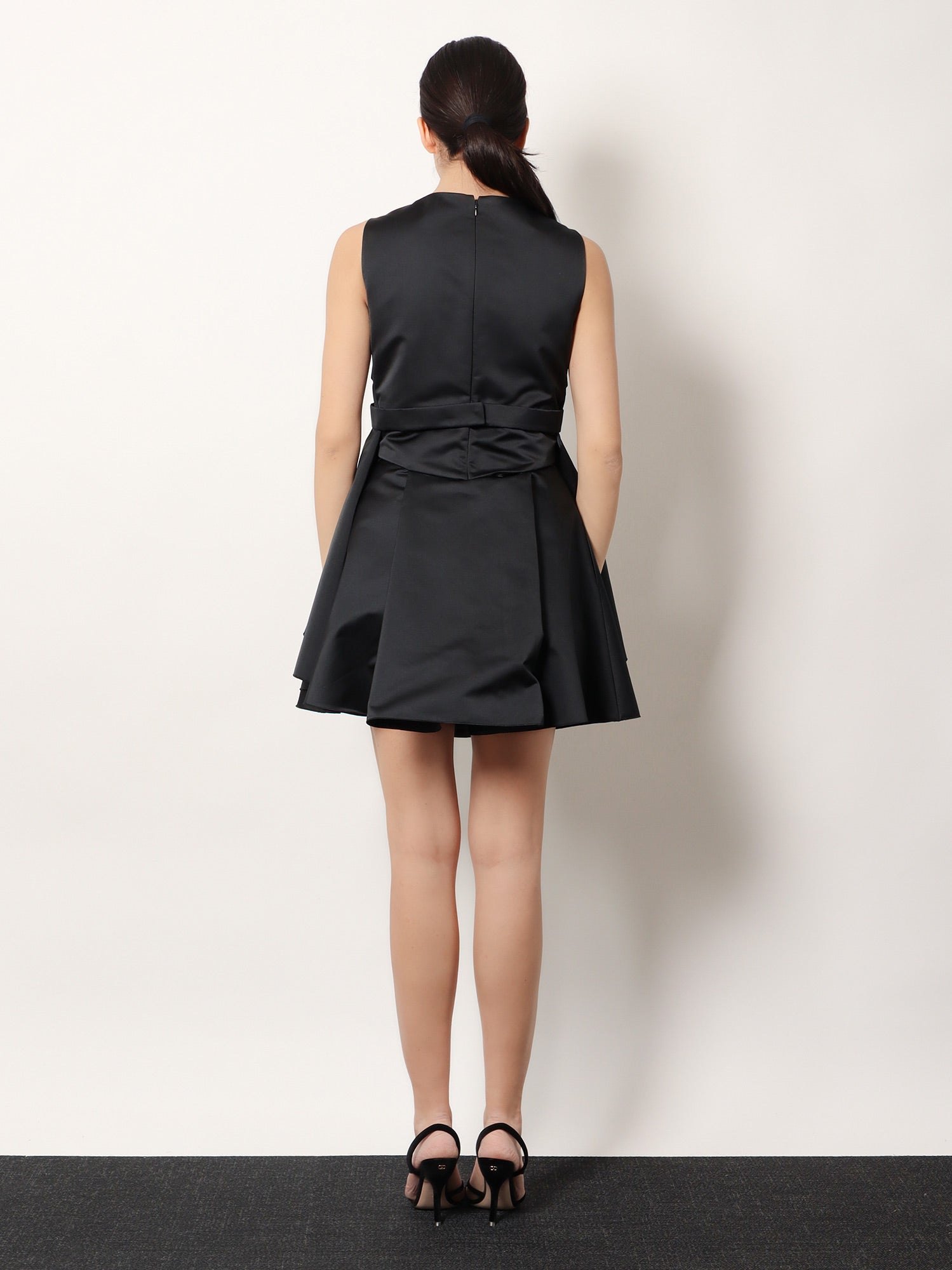 Alexander Mcqueen Women Taffetã  Dress ALEXANDER MCQUEEN