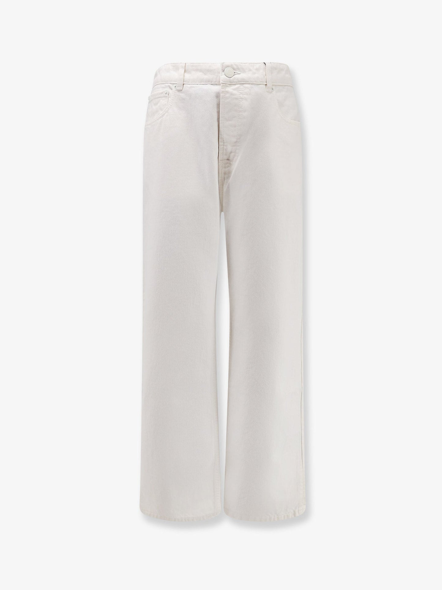 Ami Paris Men Cotton Trousers AMI PARIS