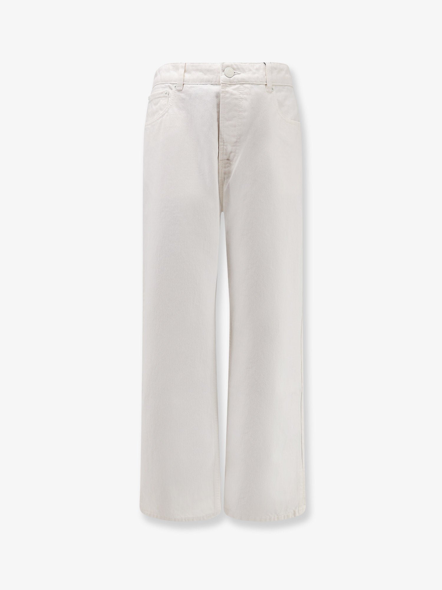 Ami Paris Men Cotton Trousers AMI PARIS