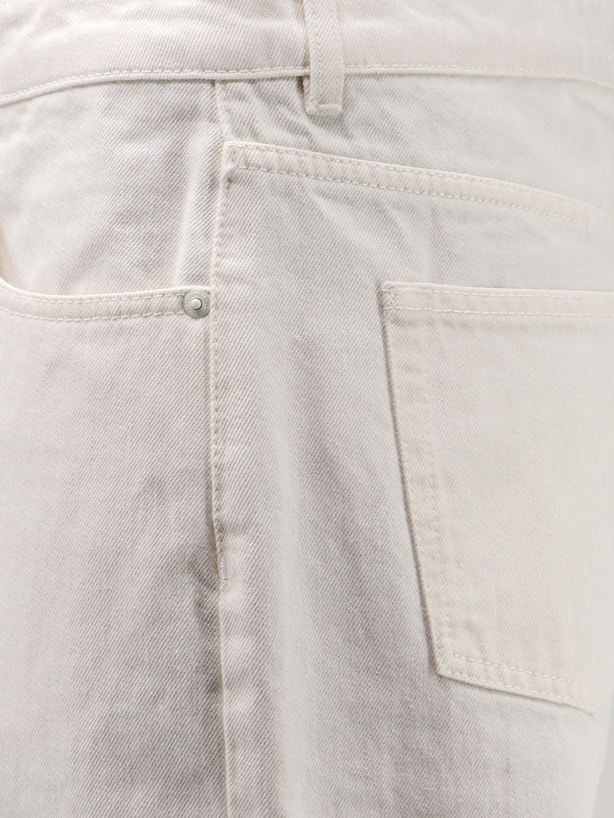 Ami Paris Men Cotton Trousers AMI PARIS
