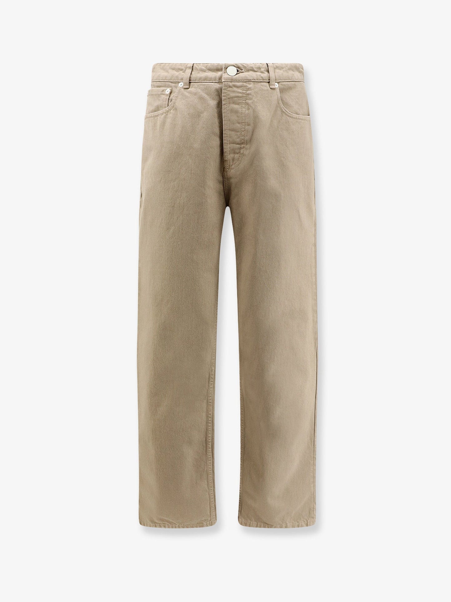 Ami Paris Men Cotton Trousers AMI PARIS