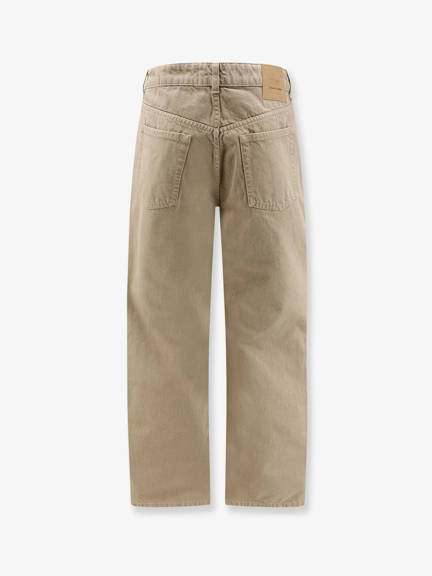 Ami Paris Men Cotton Trousers AMI PARIS