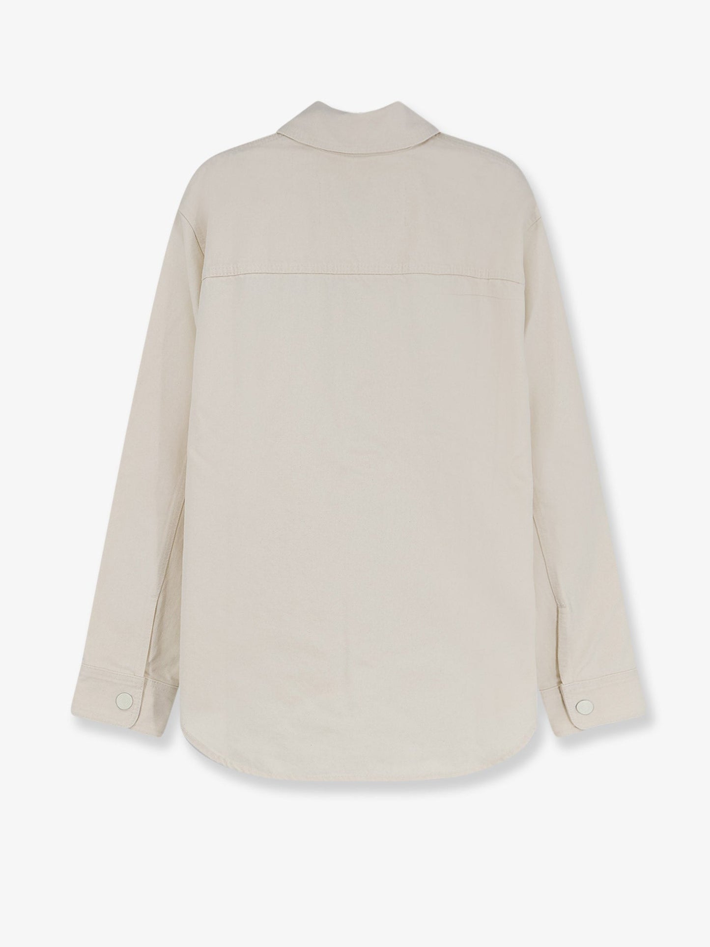 Ami Paris Men Ami De Coeur Cotton Shirt AMI PARIS