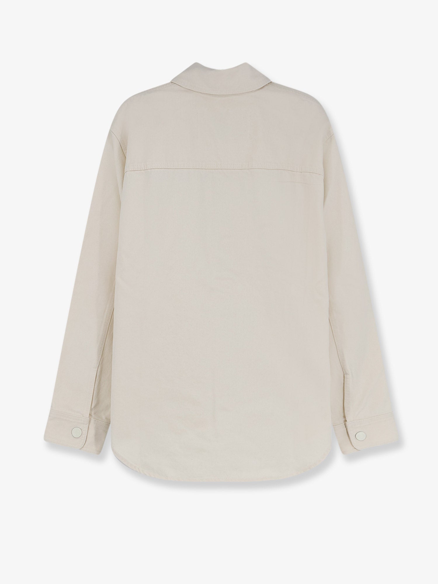 Ami Paris Men Ami De Coeur Cotton Shirt AMI PARIS