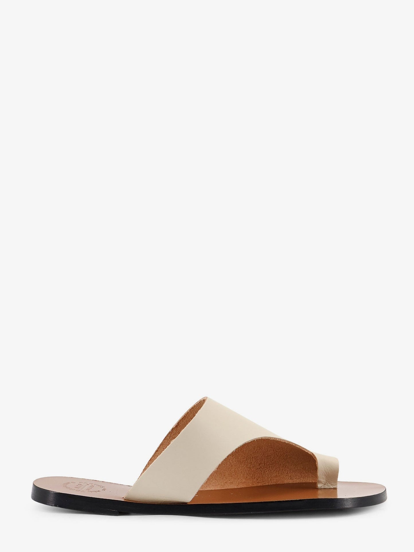 Atp Atelier Women Rosa Leather Sandals ATP ATELIER