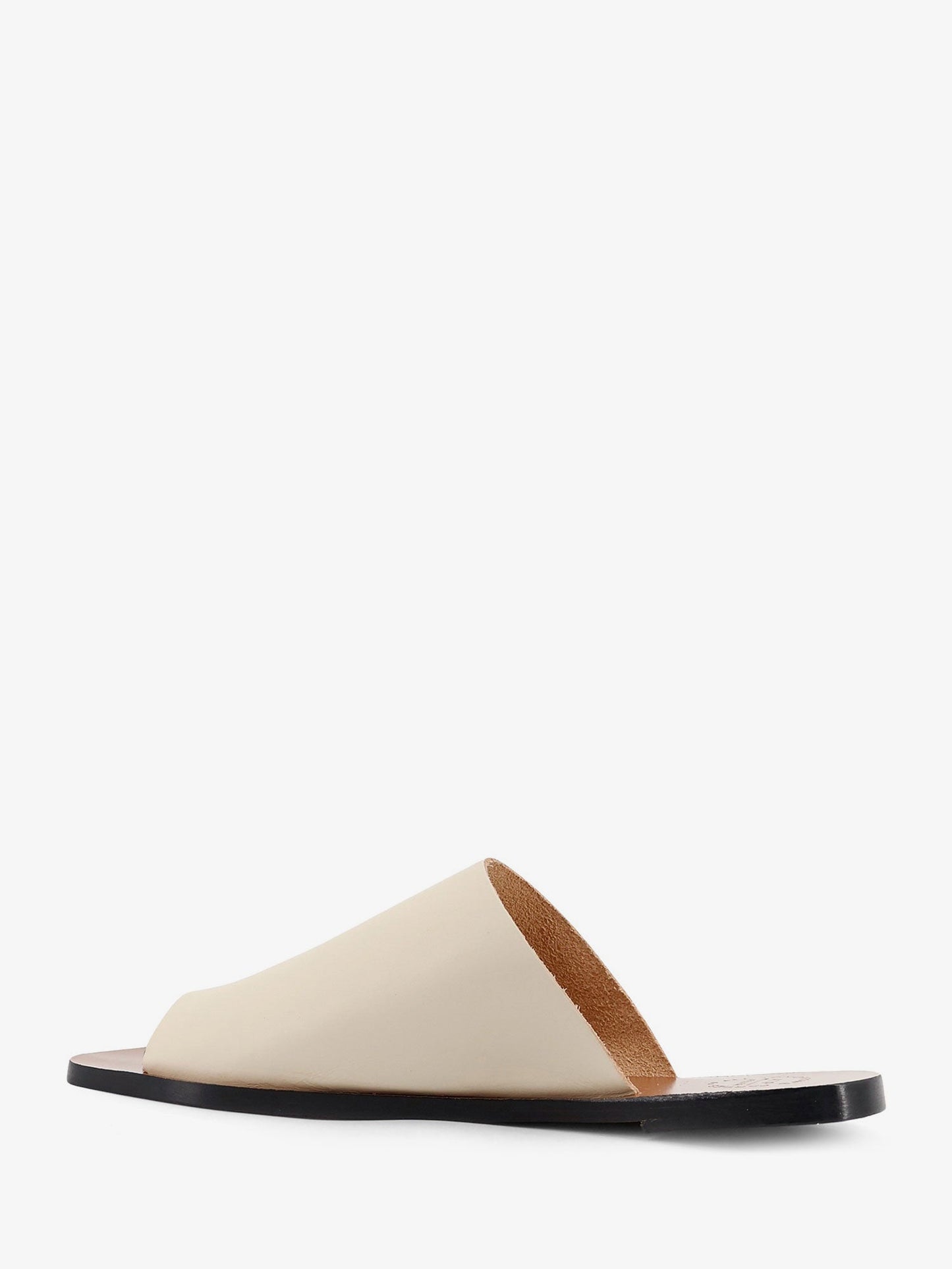 Atp Atelier Women Rosa Leather Sandals ATP ATELIER