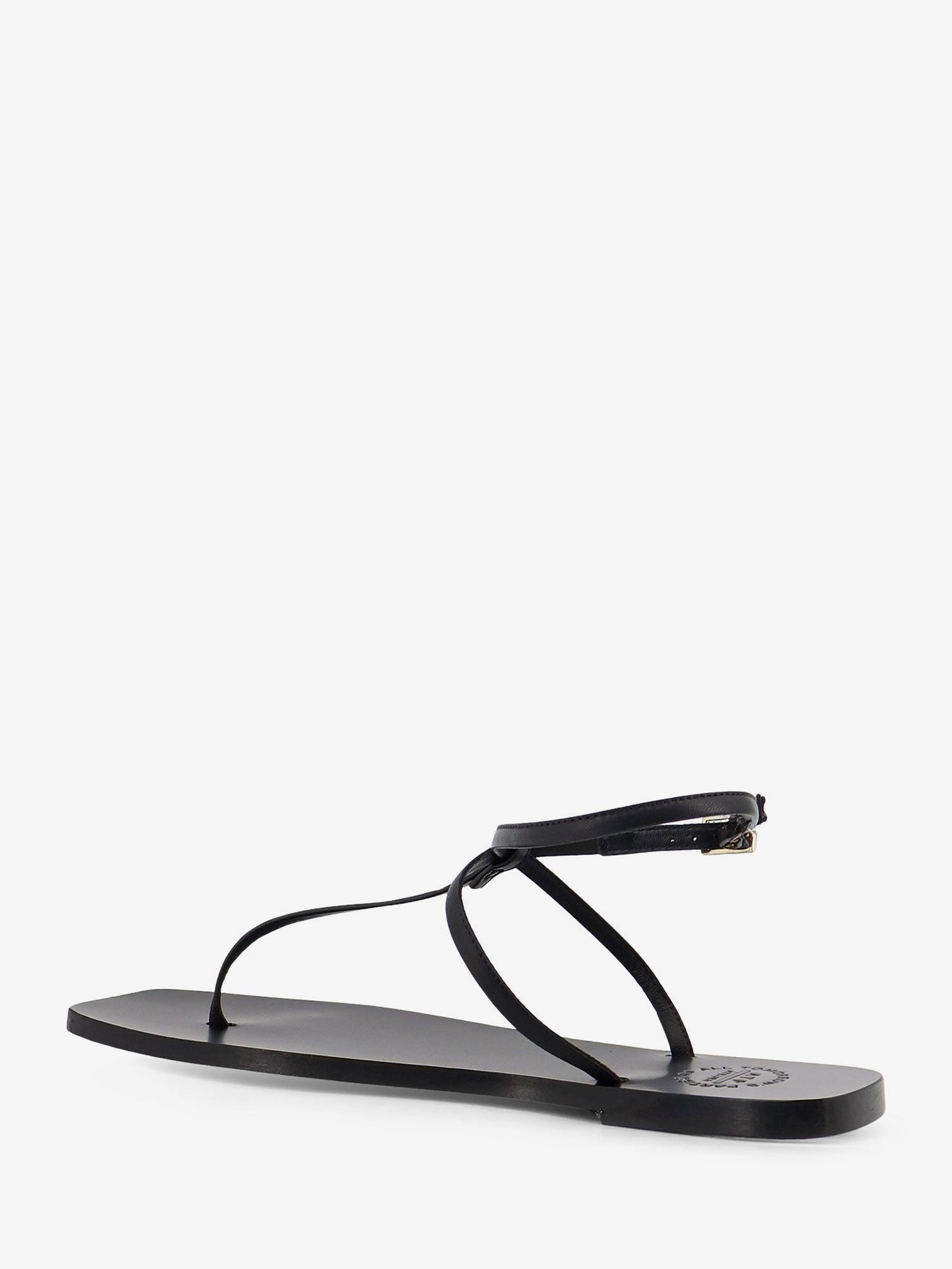 Atp Atelier Women Alassio Leather Sandals ATP ATELIER