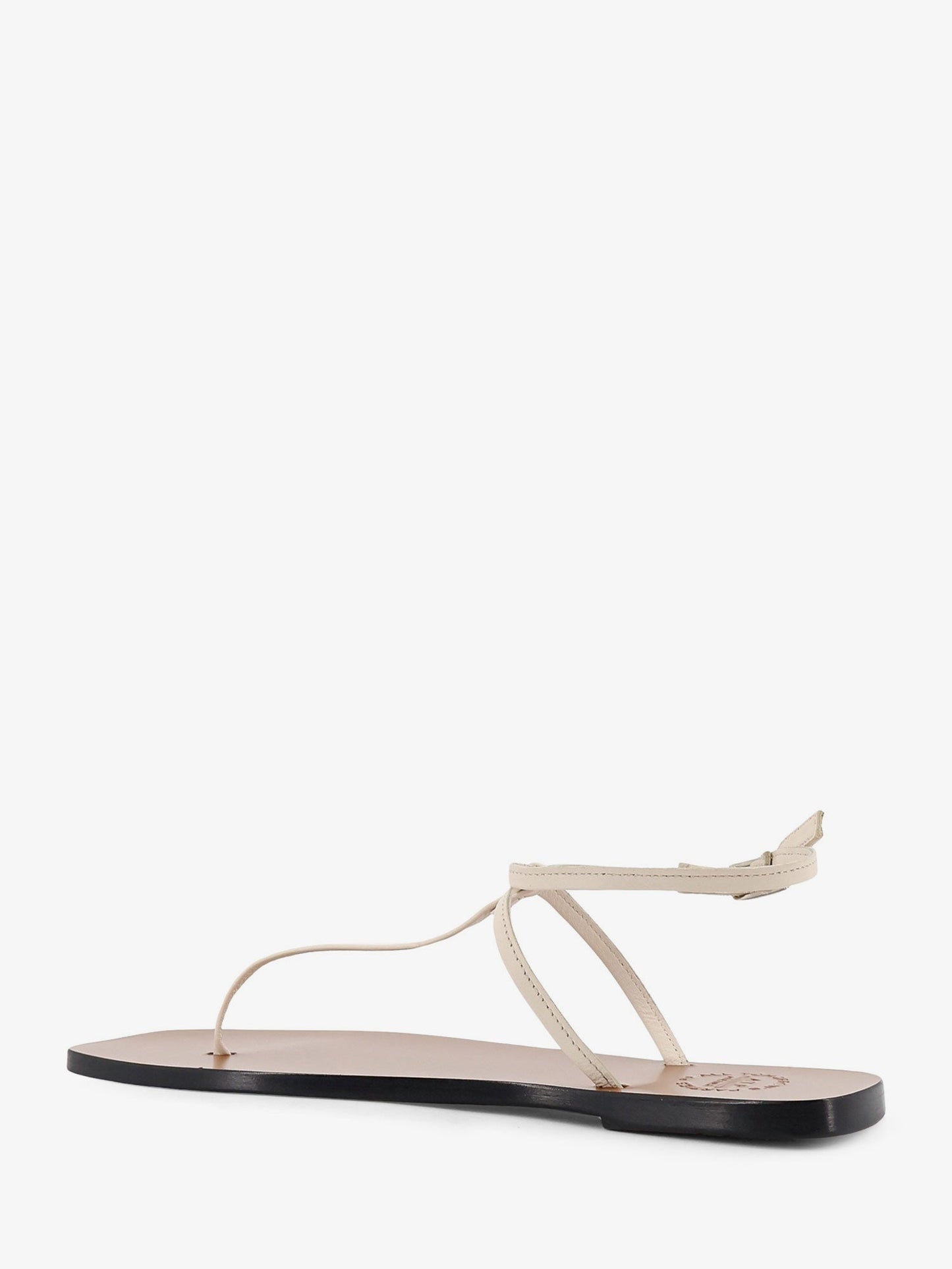 Atp Atelier Women Alassio Leather Sandals ATP ATELIER