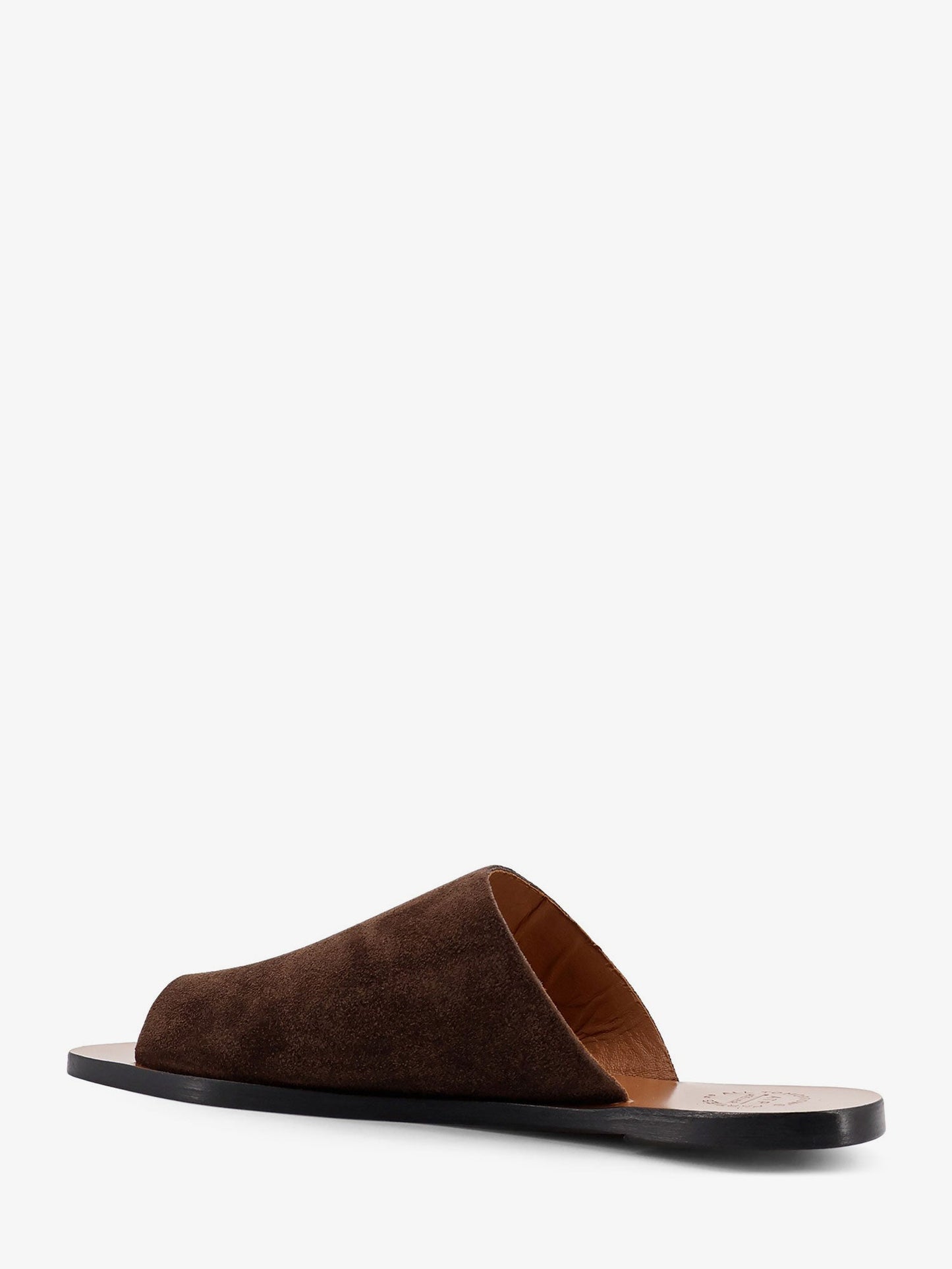 Atp Atelier Women Rosa Suede Sandals ATP ATELIER