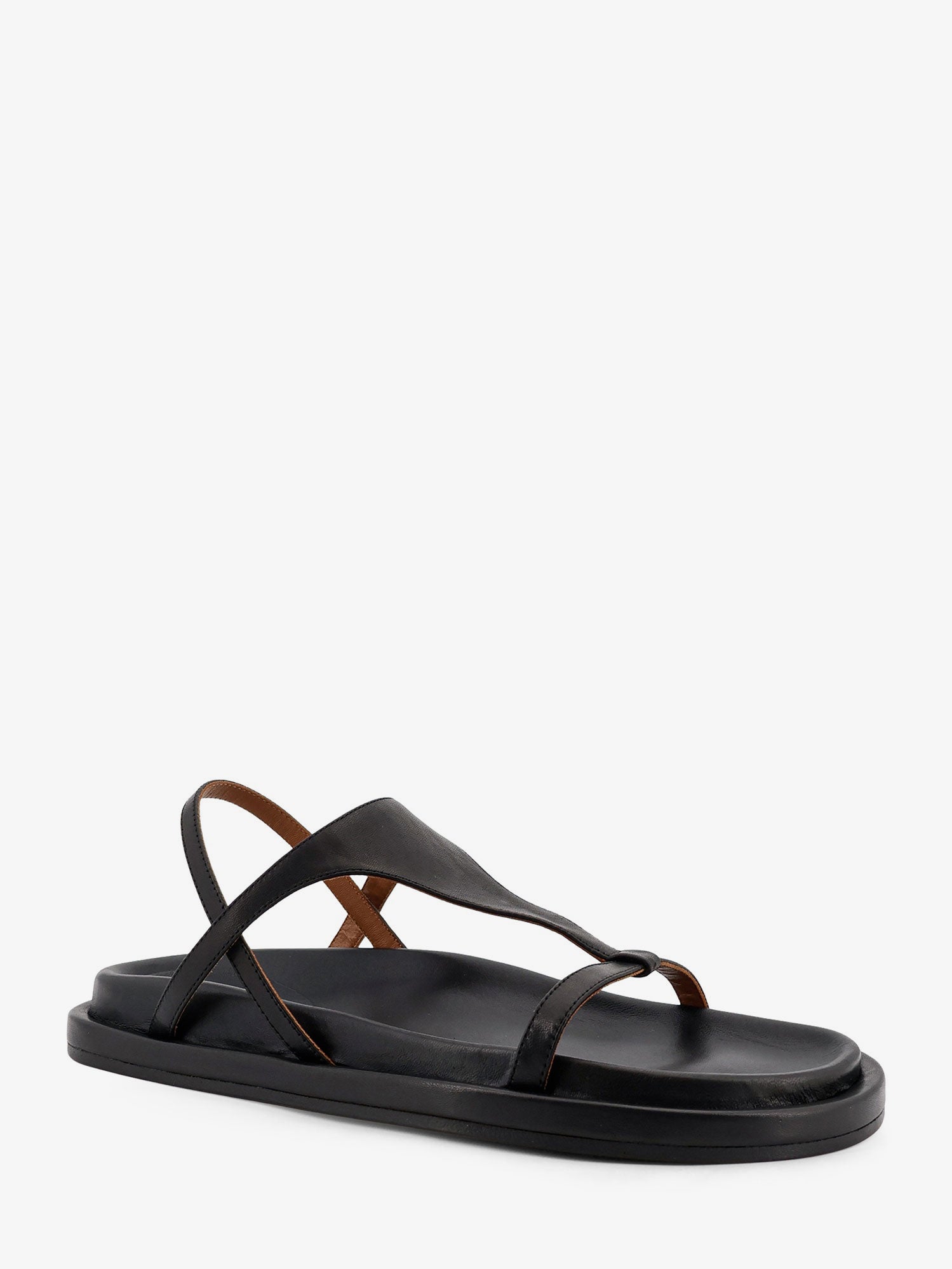 Atp Atelier Women Ultimo Leather Sandals ATP ATELIER