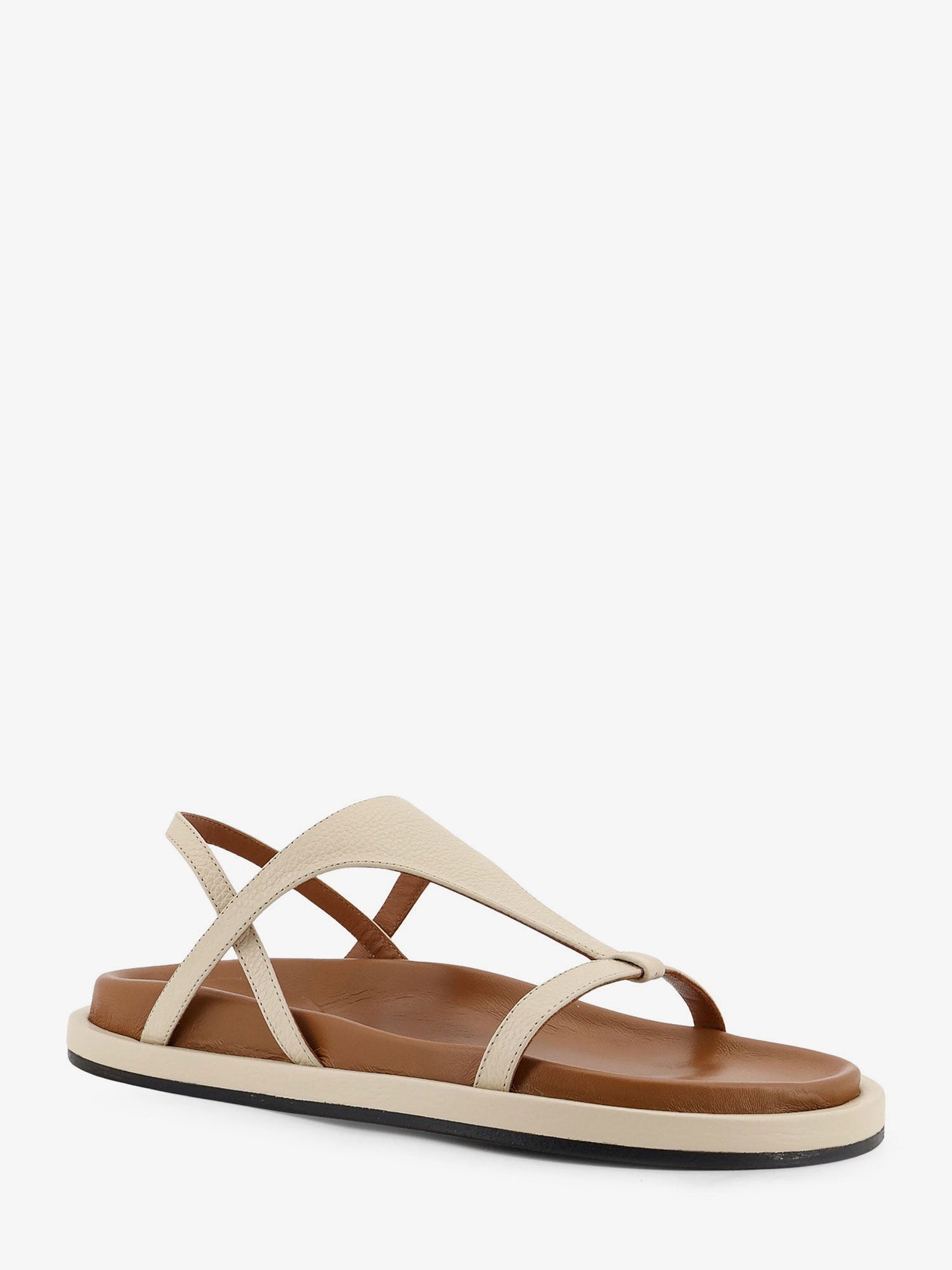 Atp Atelier Women Ultimo Leather Sandals ATP ATELIER