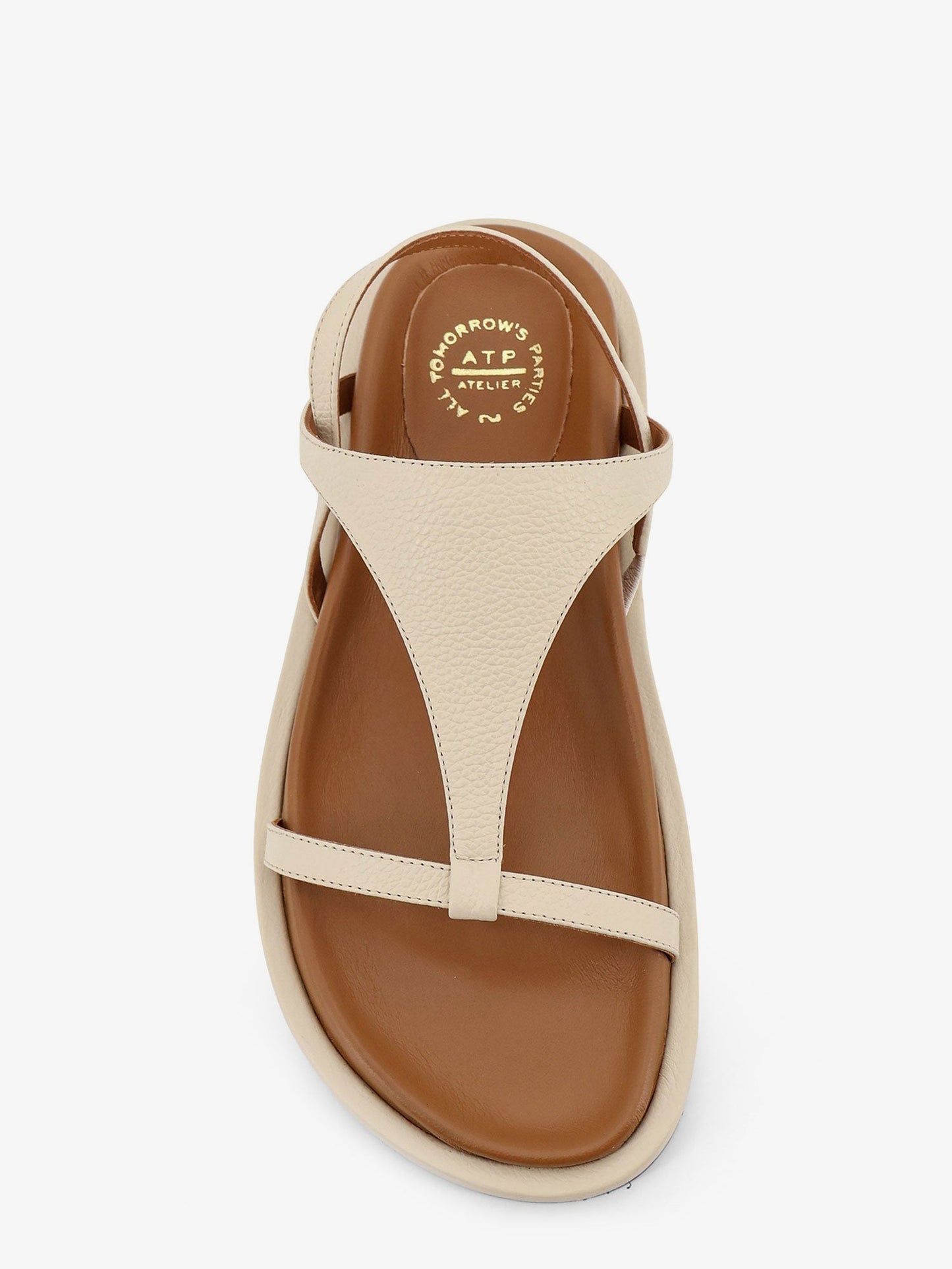 Atp Atelier Women Ultimo Leather Sandals ATP ATELIER